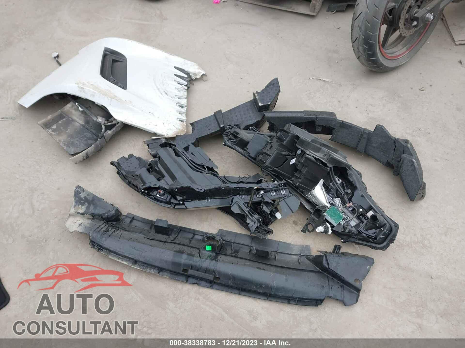 LEXUS RX 2023 - 2T2BBMCA3PC013903