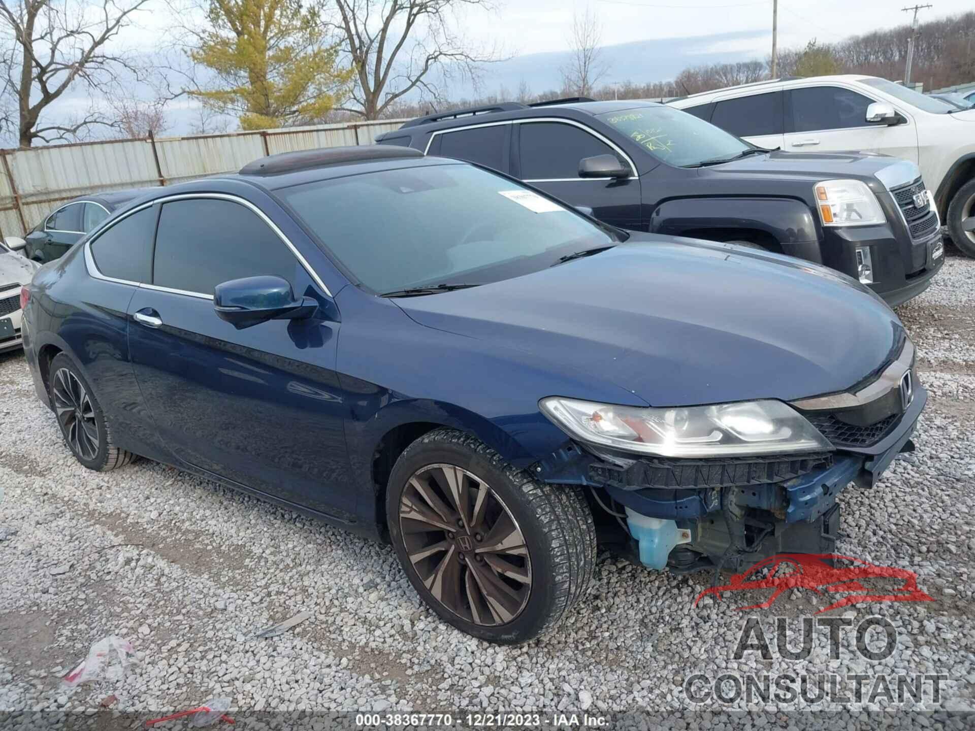 HONDA ACCORD 2016 - 1HGCT1B5XGA006039