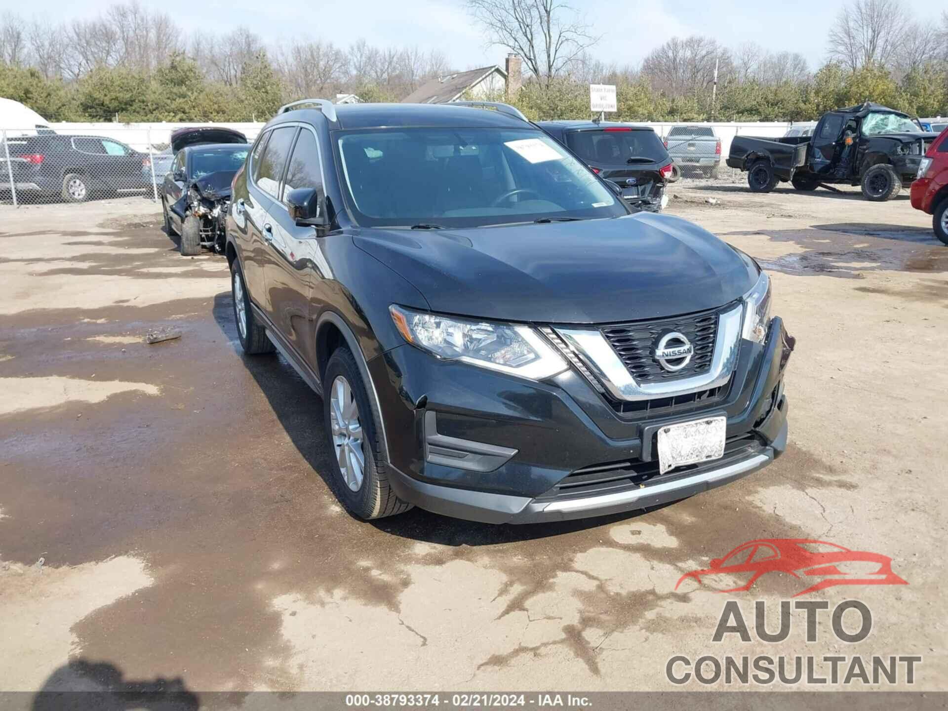 NISSAN ROGUE 2017 - JN8AT2MV5HW012915