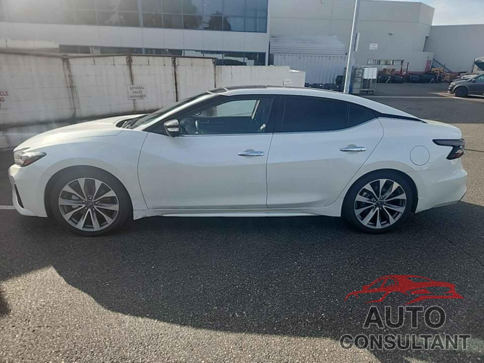 NISSAN MAXIMA 2023 - 1N4AA6FV2PC509335