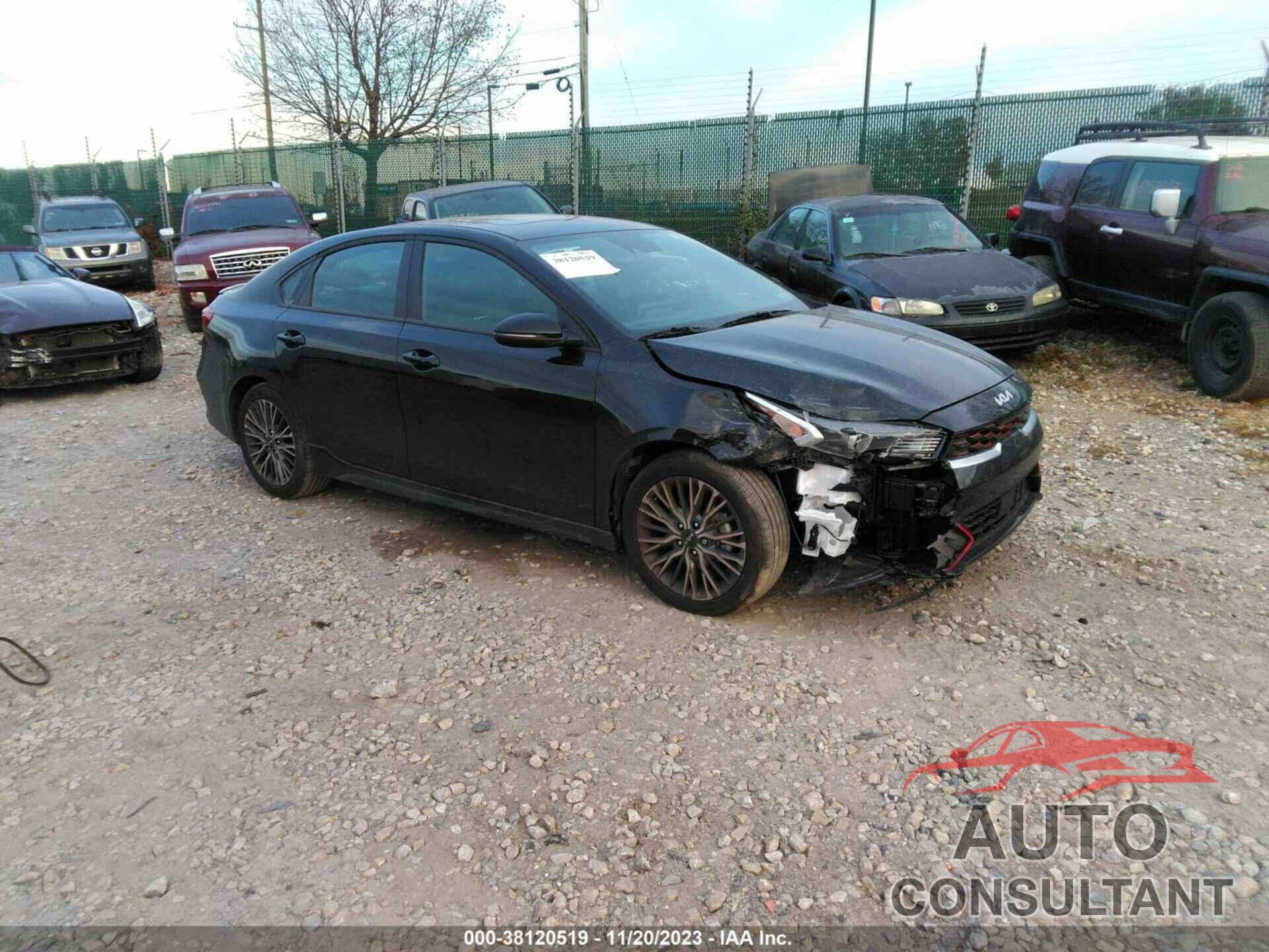 KIA FORTE 2023 - 3KPF54AD4PE659799