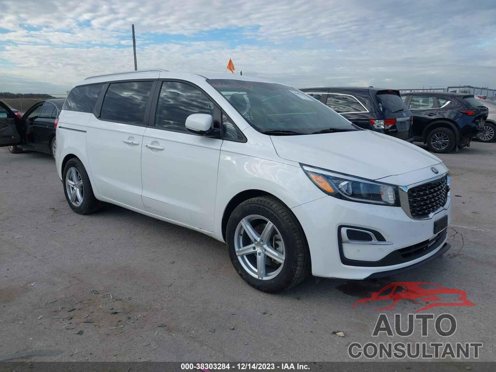 KIA SEDONA 2019 - KNDMB5C17K6535047