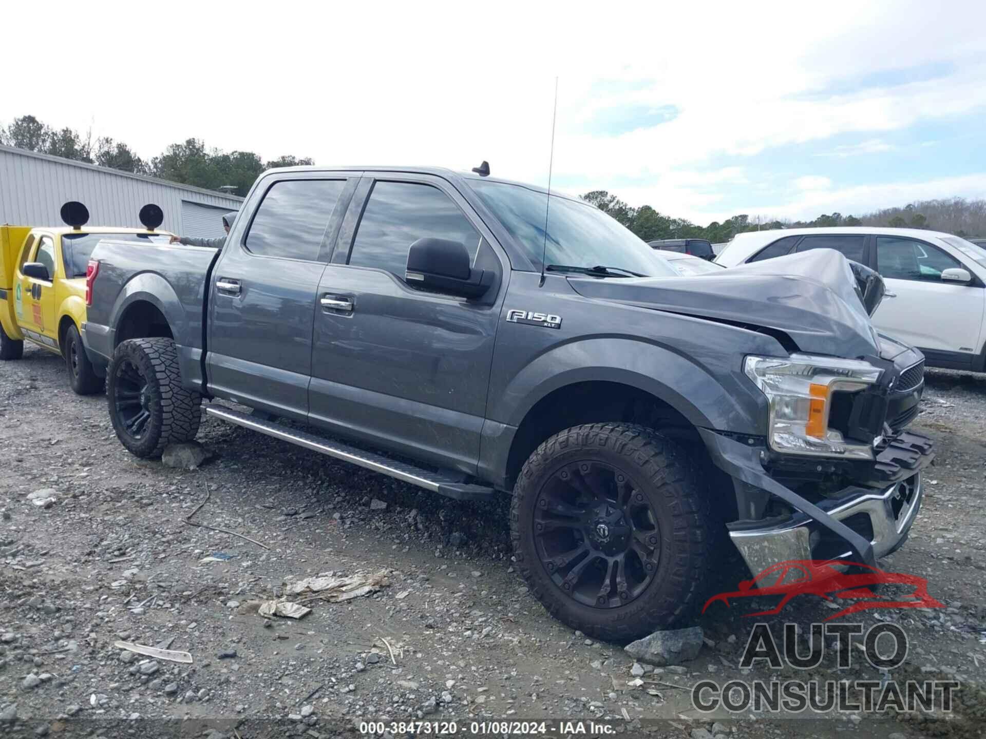 FORD F-150 2020 - 1FTEW1CP4LFA67396