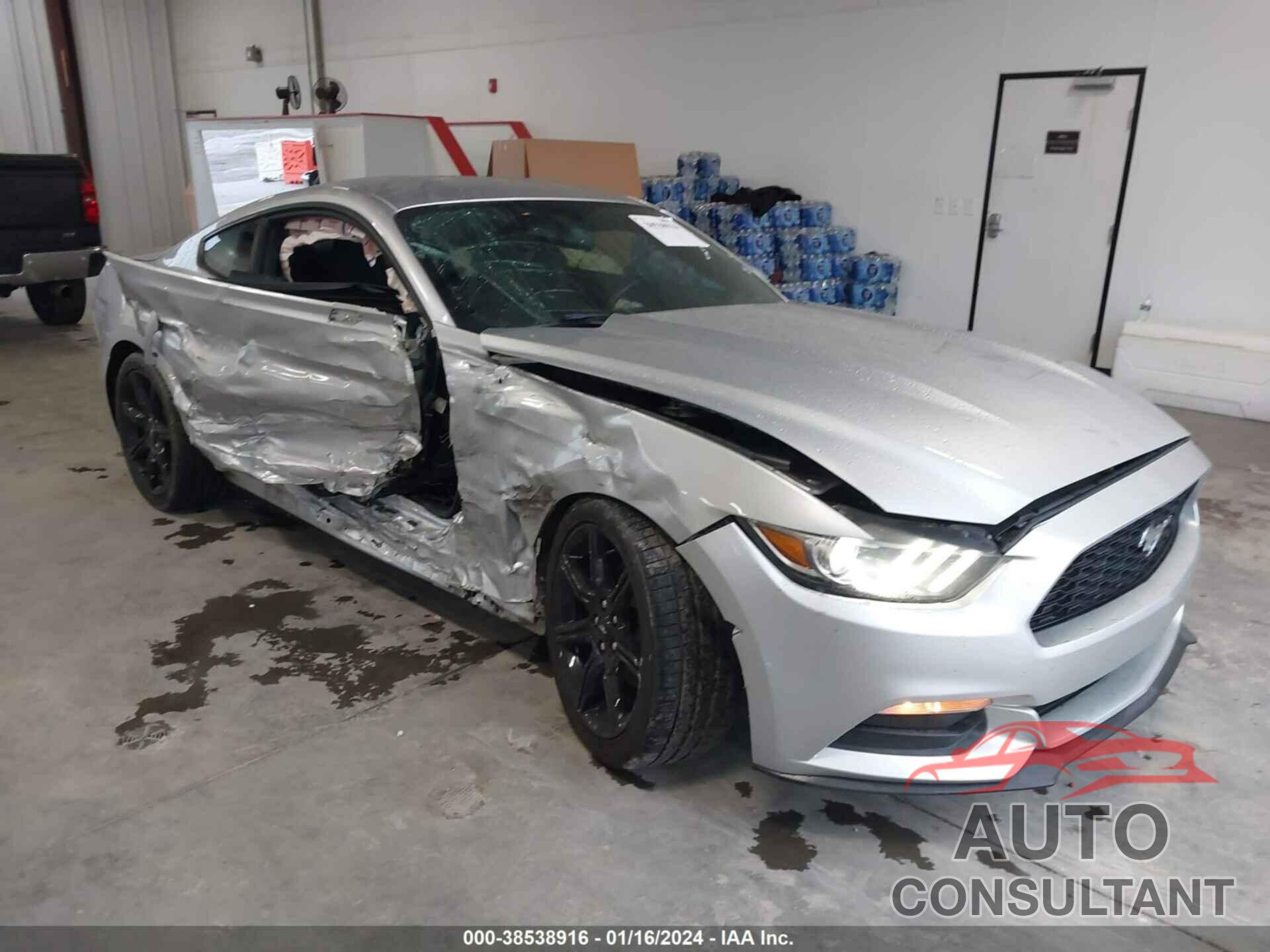 FORD MUSTANG 2016 - 1FA6P8AM1G5219459