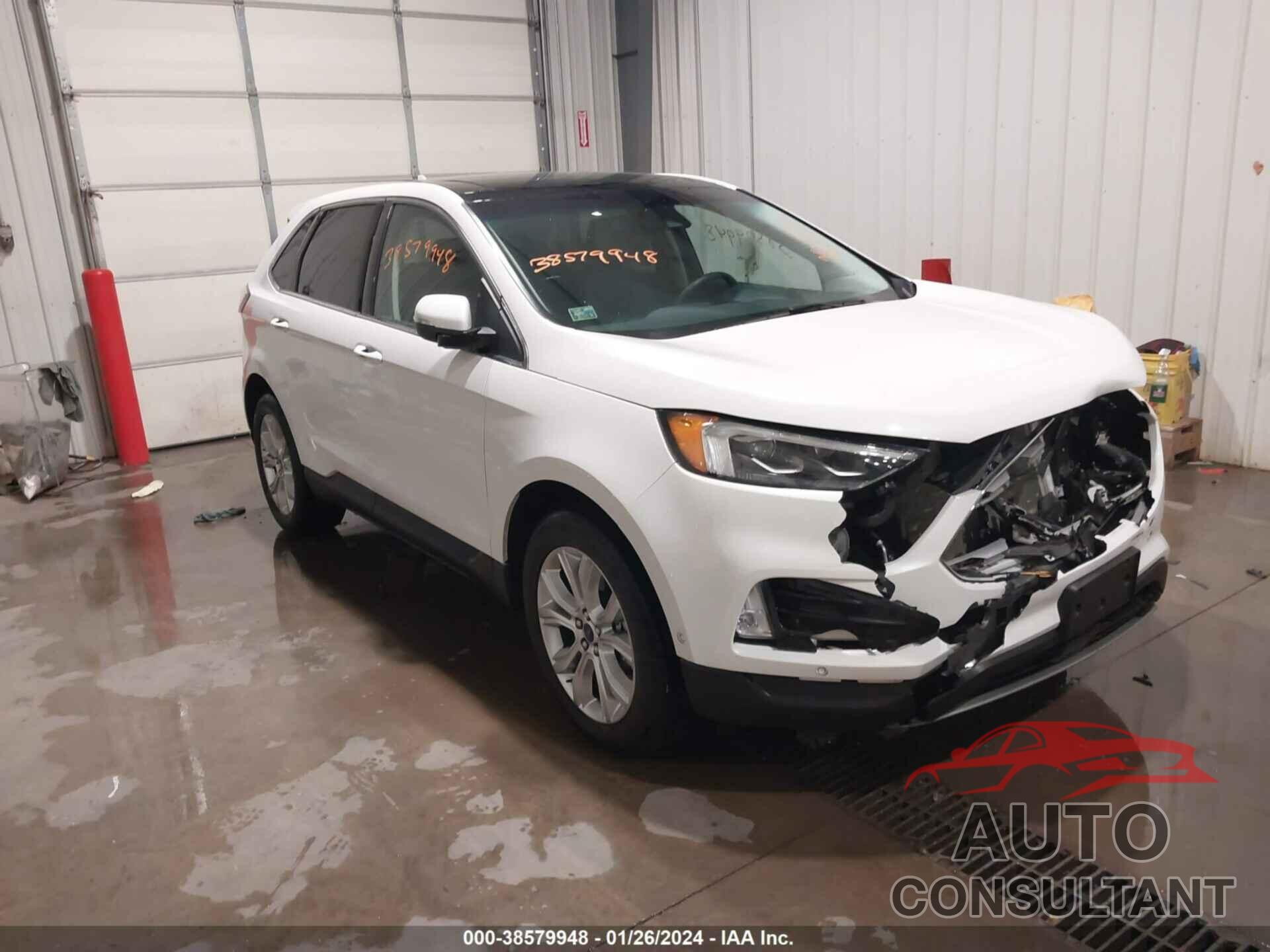 FORD EDGE 2020 - 2FMPK4K90LBA70043