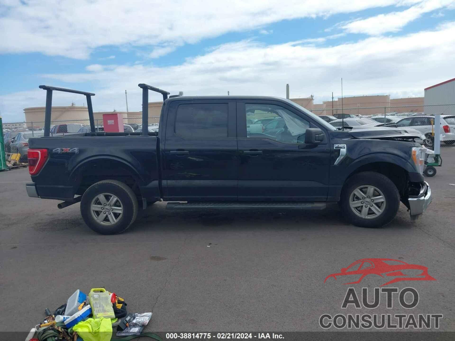 FORD F-150 2022 - 1FTFW1E89NKE70178