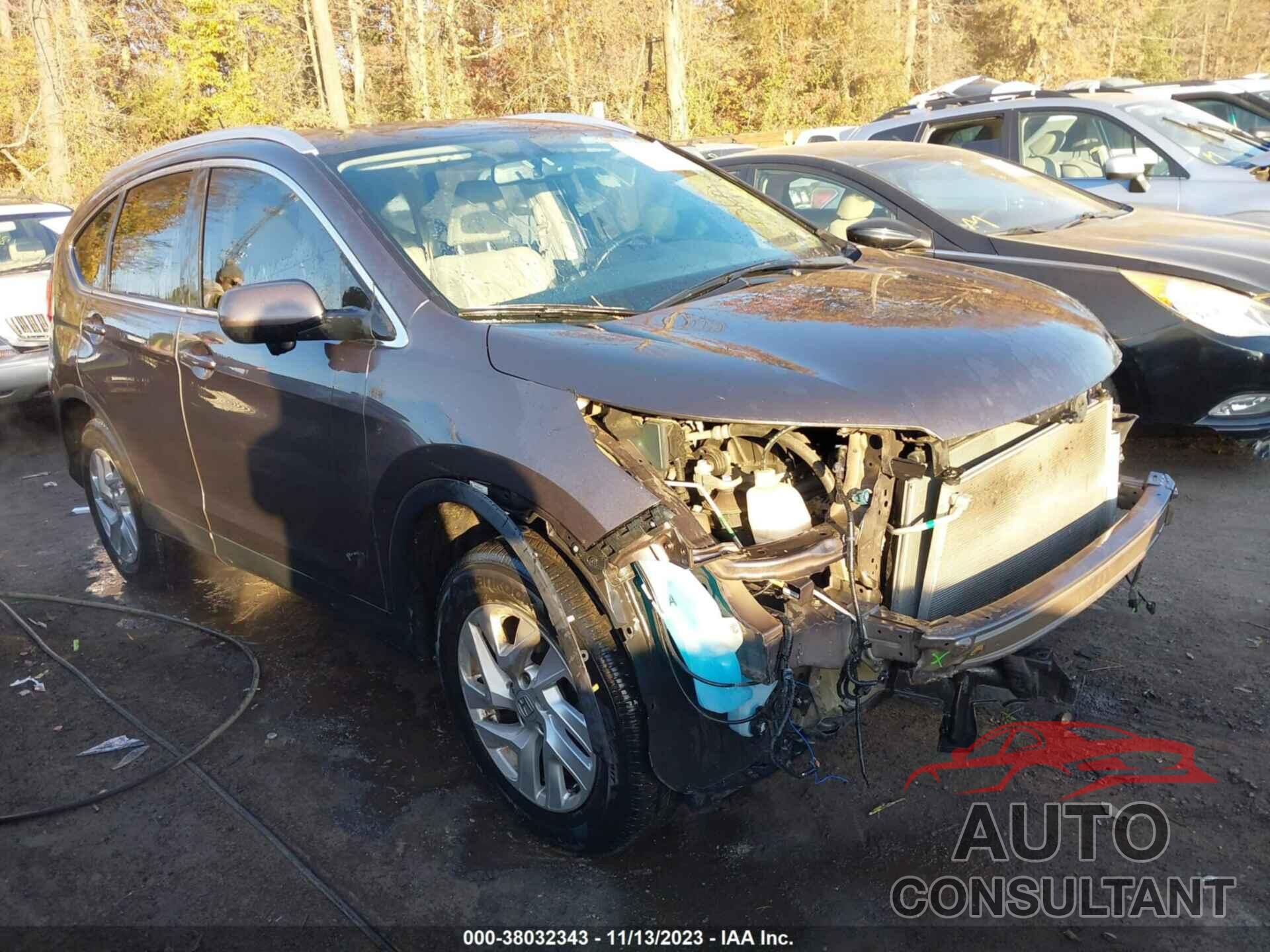 HONDA CR-V 2015 - 2HKRM4H72FH665482