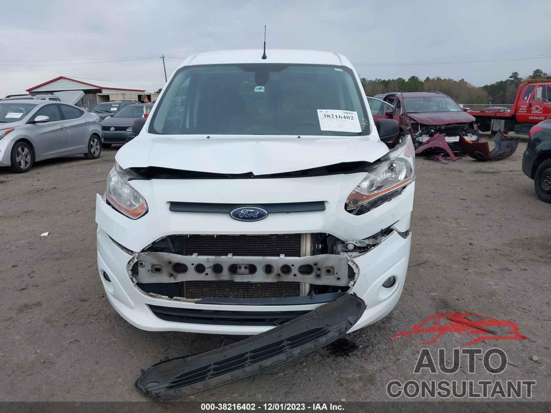 FORD TRANSIT CONNECT 2017 - NM0LS7F71H1318586