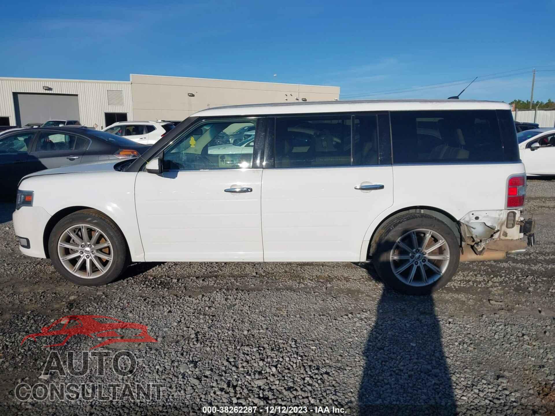 FORD FLEX 2017 - 2FMGK5D85HBA00894
