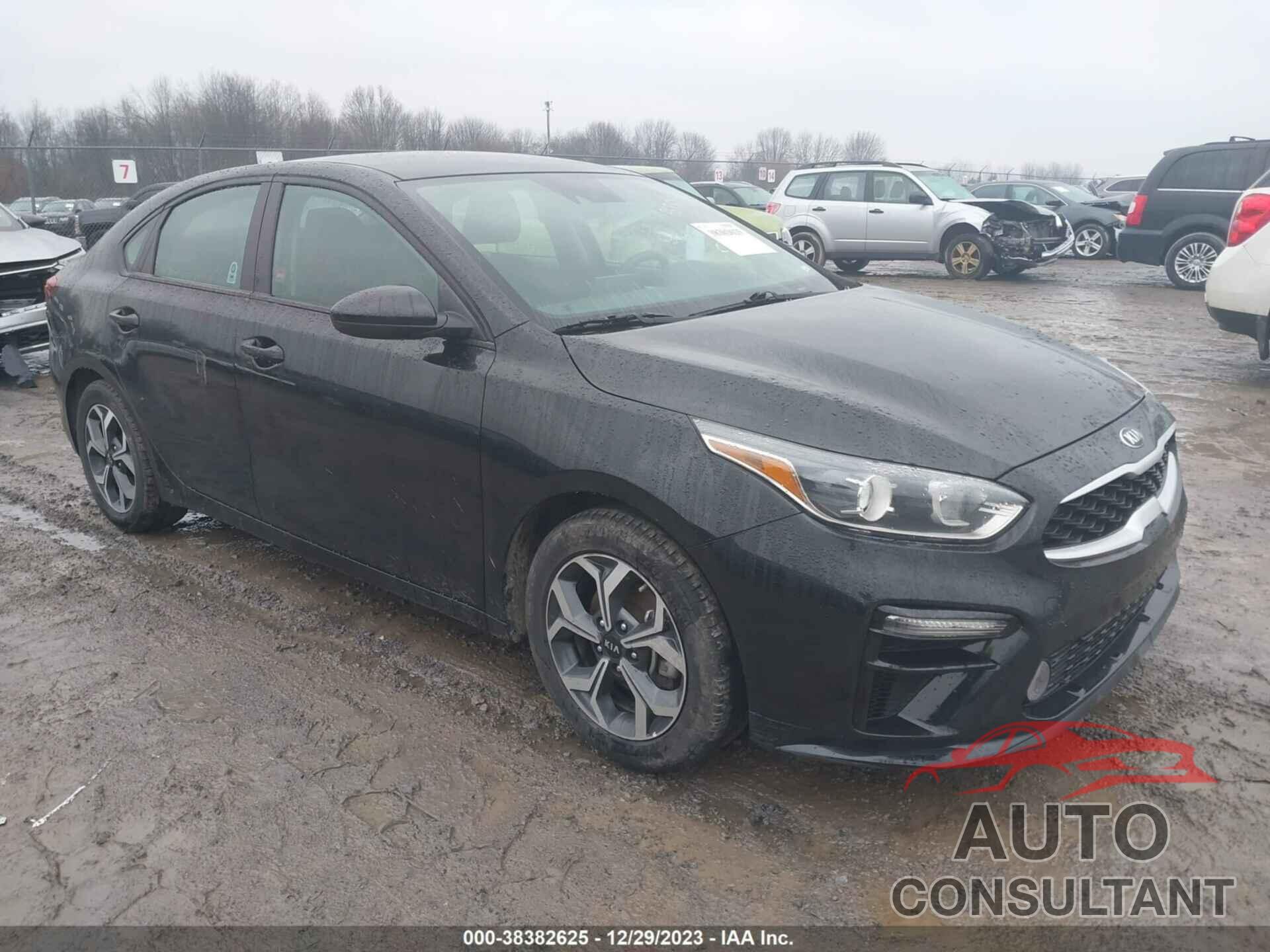 KIA FORTE 2020 - 3KPF24AD4LE235235