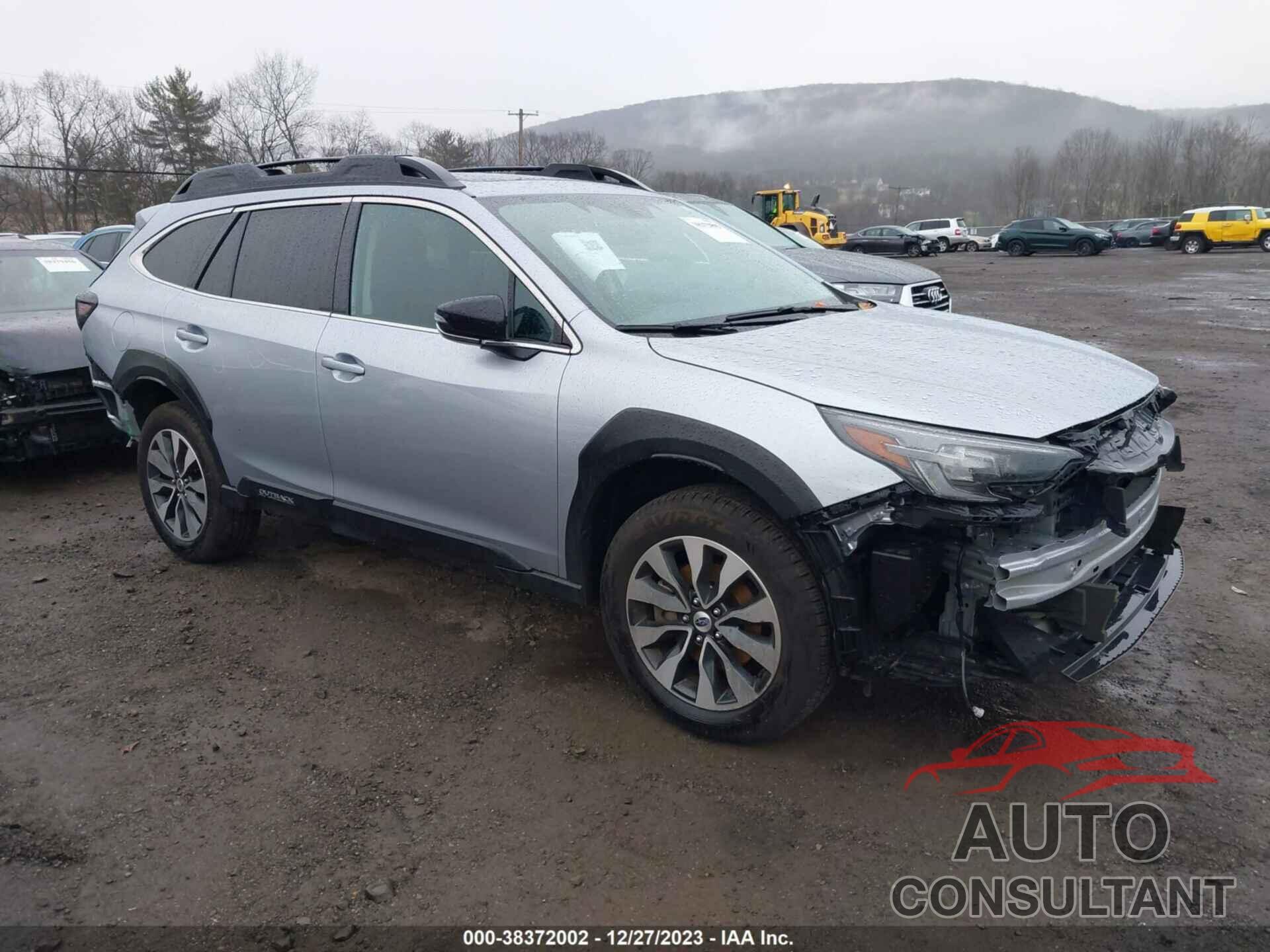 SUBARU OUTBACK 2023 - 4S4BTANC9P3161234