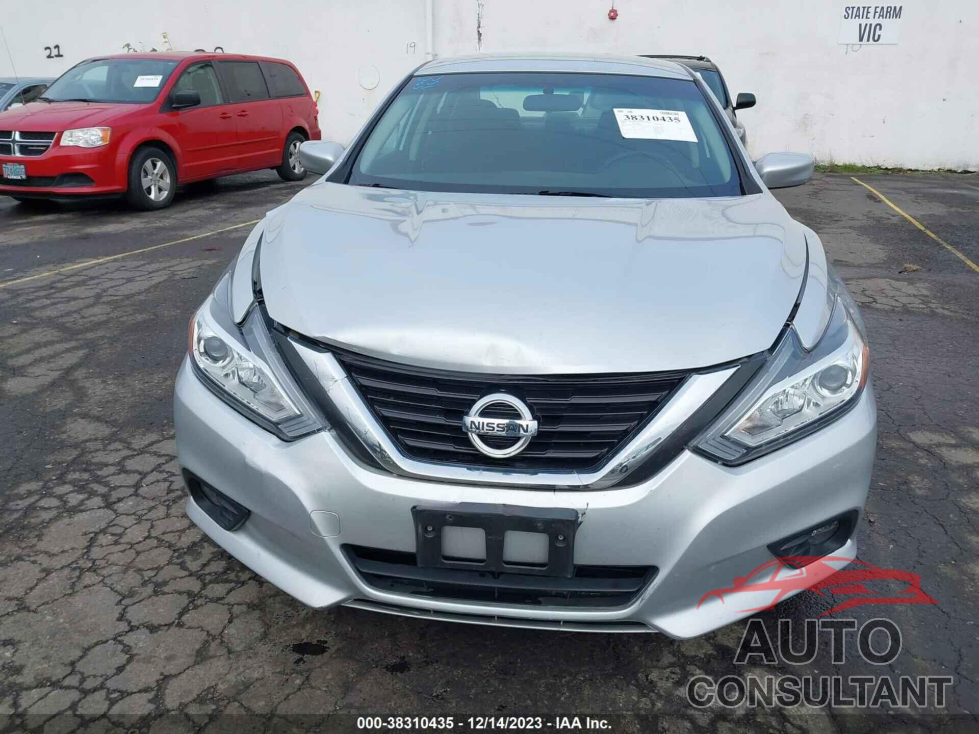 NISSAN ALTIMA 2017 - 1N4AL3AP3HC269280