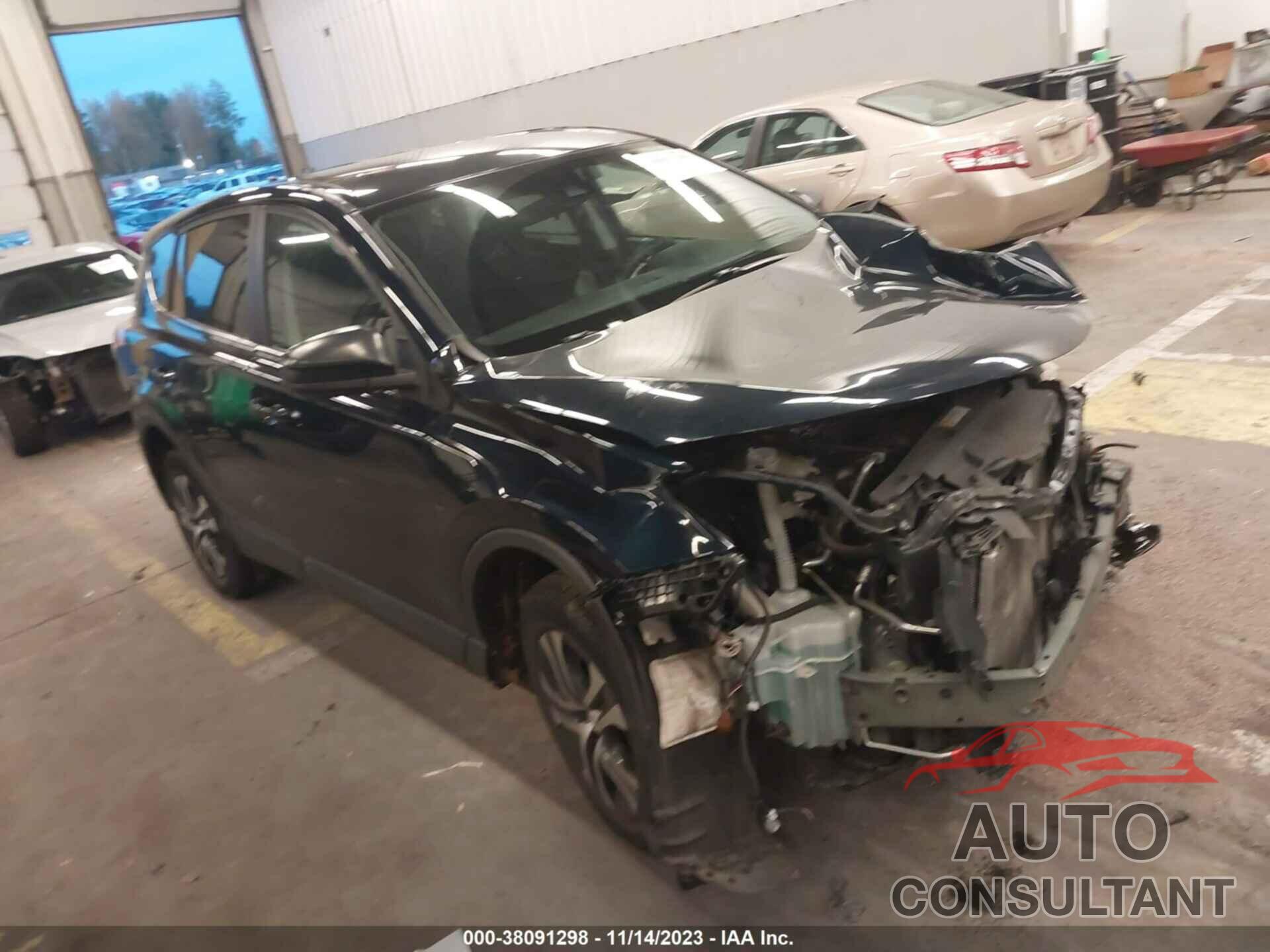 TOYOTA RAV4 2018 - 2T3BFREV3JW842022