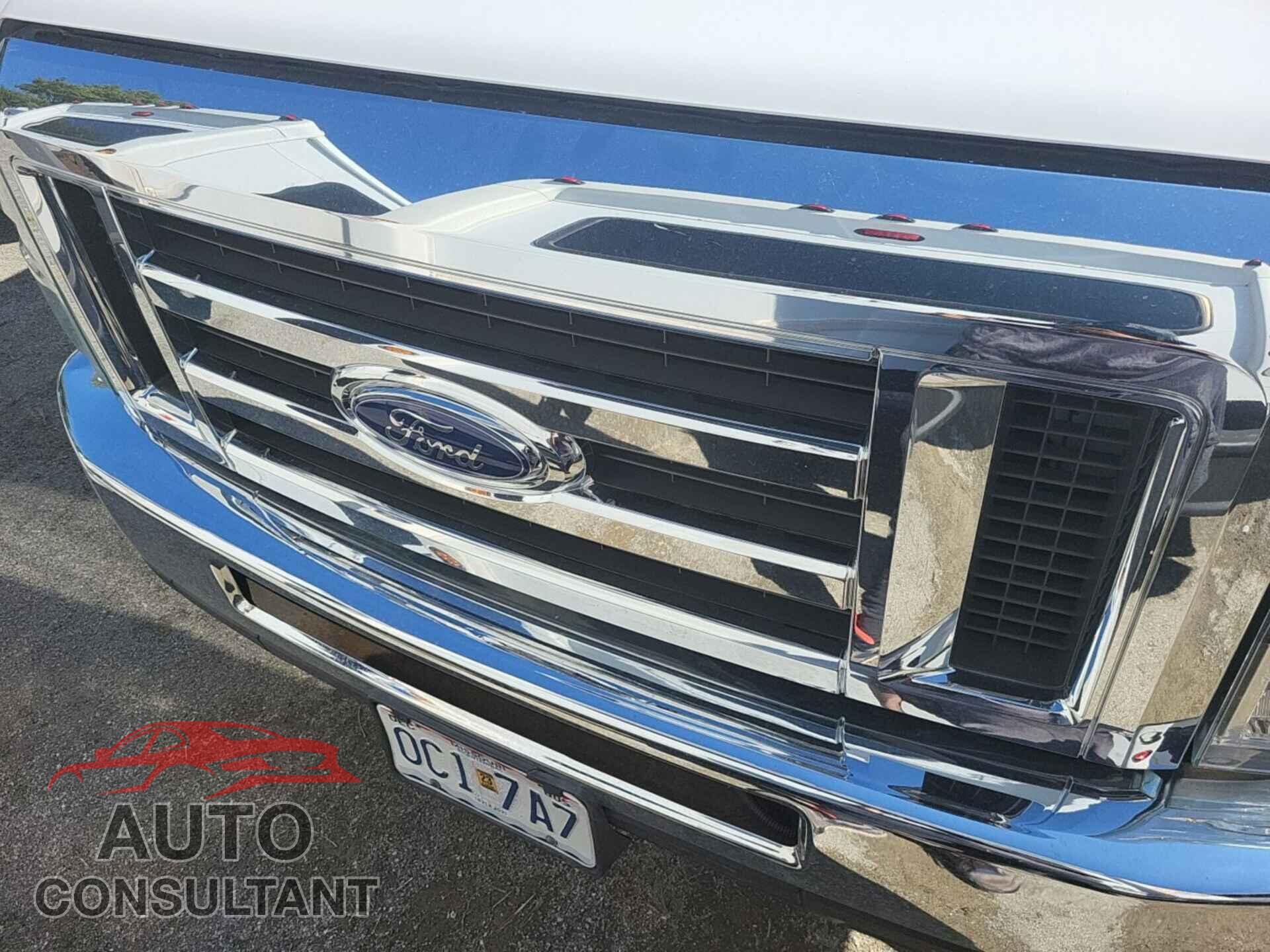 FORD E-450 CUTAWAY 2017 - 1FDFE4FS7HDC32008