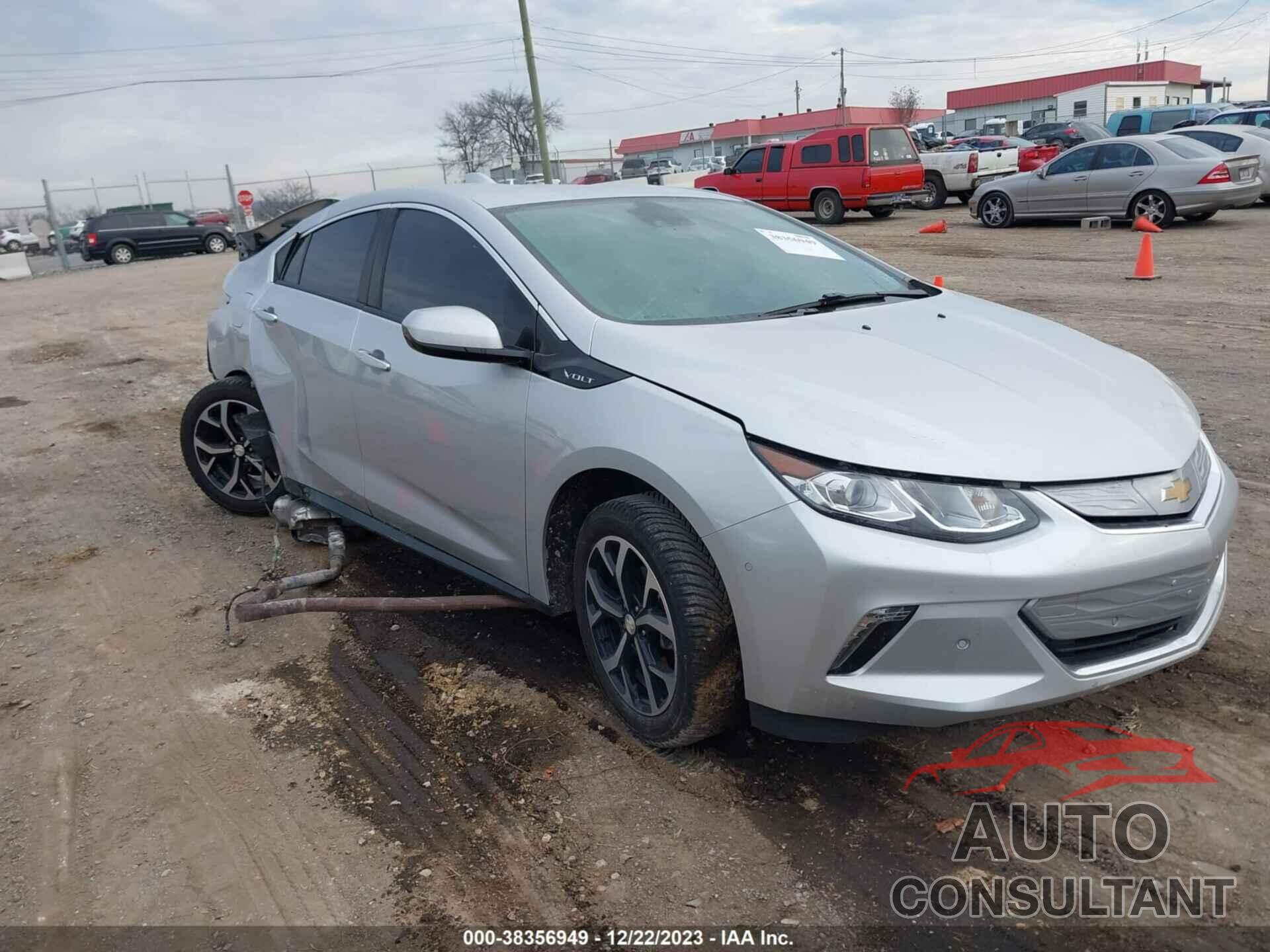 CHEVROLET VOLT 2018 - 1G1RD6S56JU132416