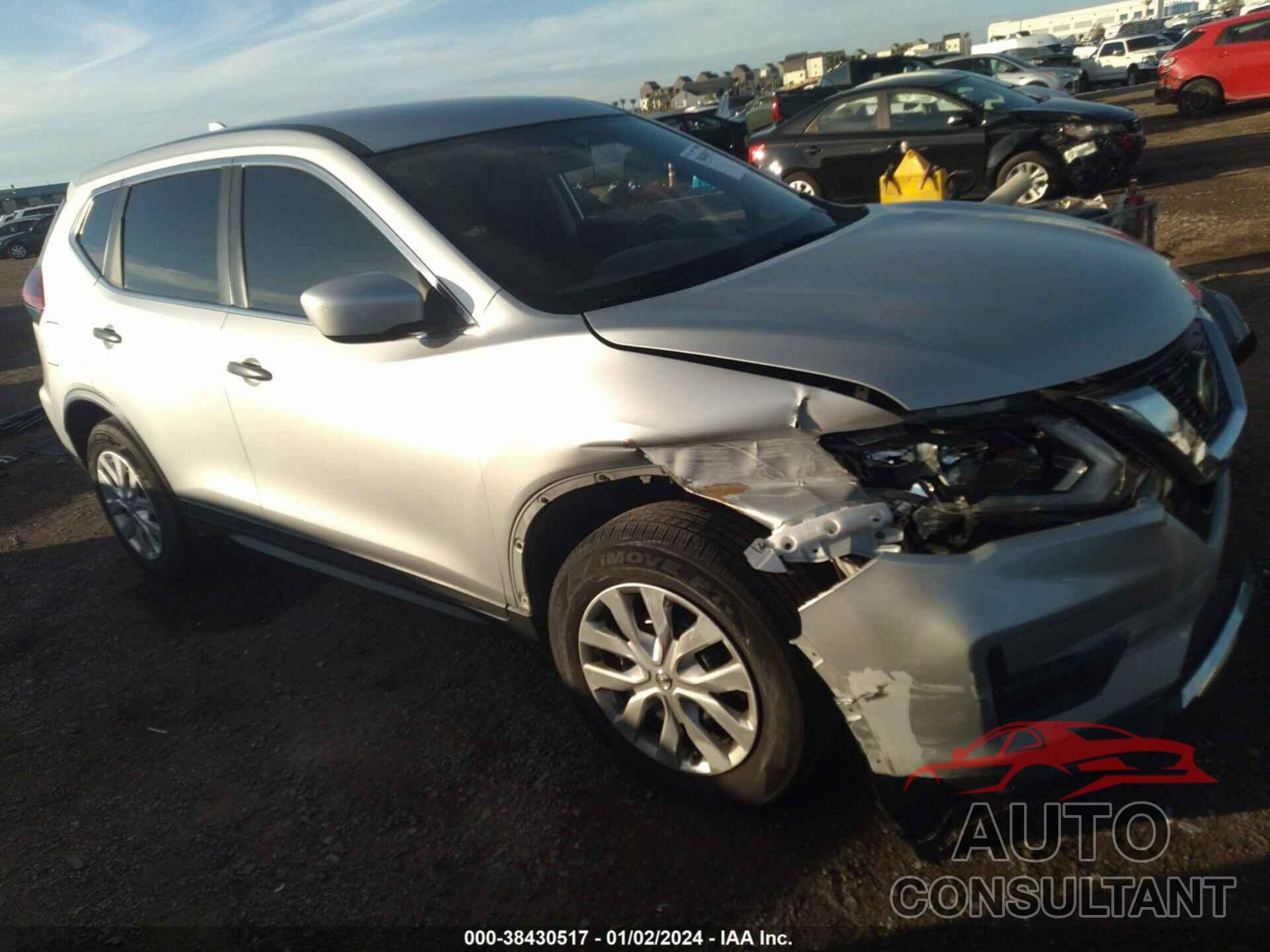 NISSAN ROGUE 2018 - KNMAT2MT4JP522392