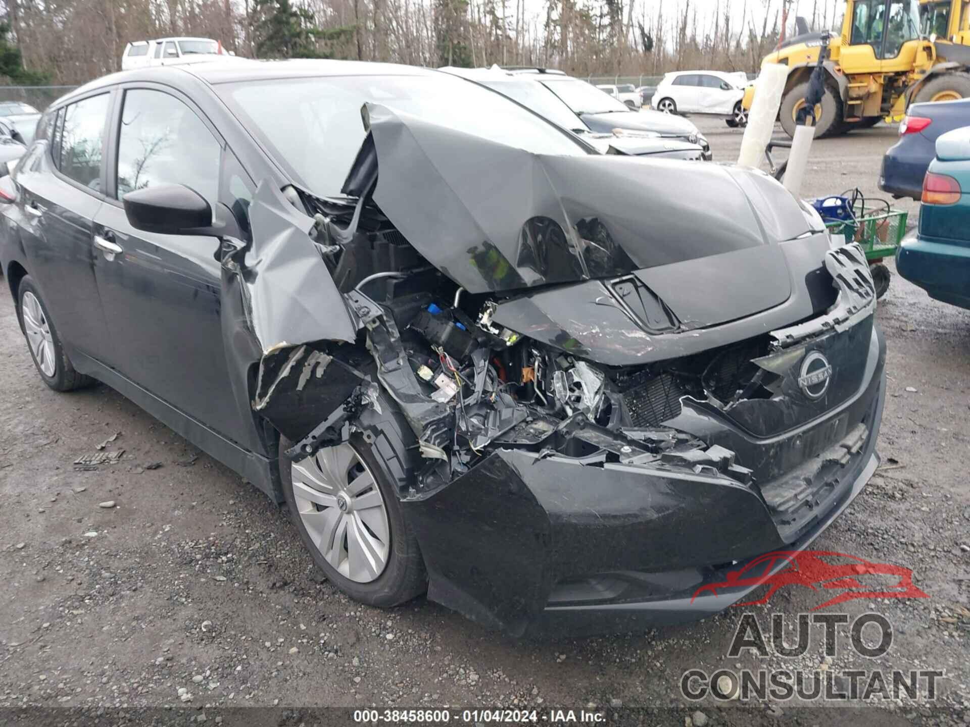 NISSAN LEAF 2023 - 1N4AZ1BVXPC551012
