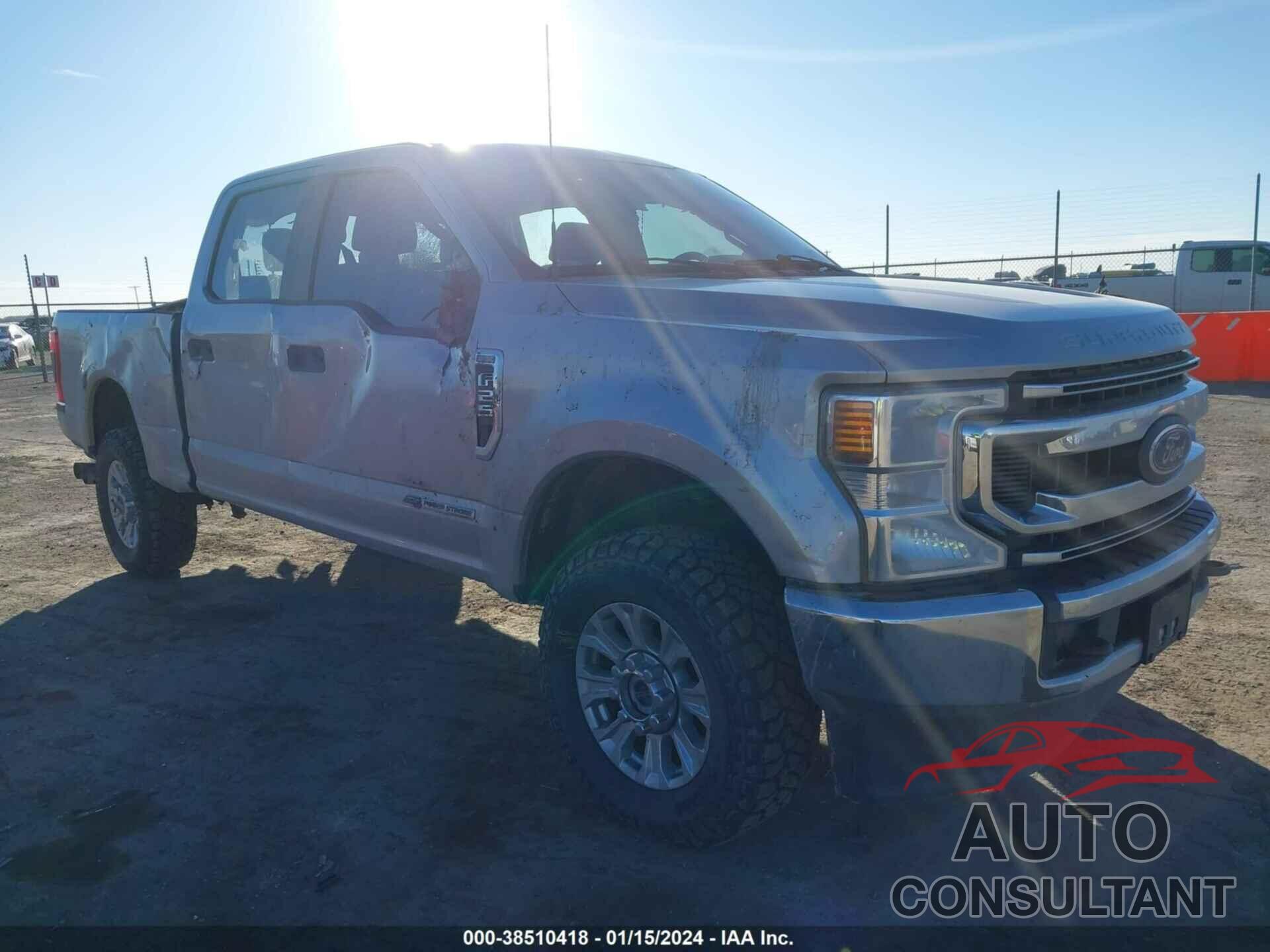 FORD F250 2021 - 1FT7W2BT9MEE07159