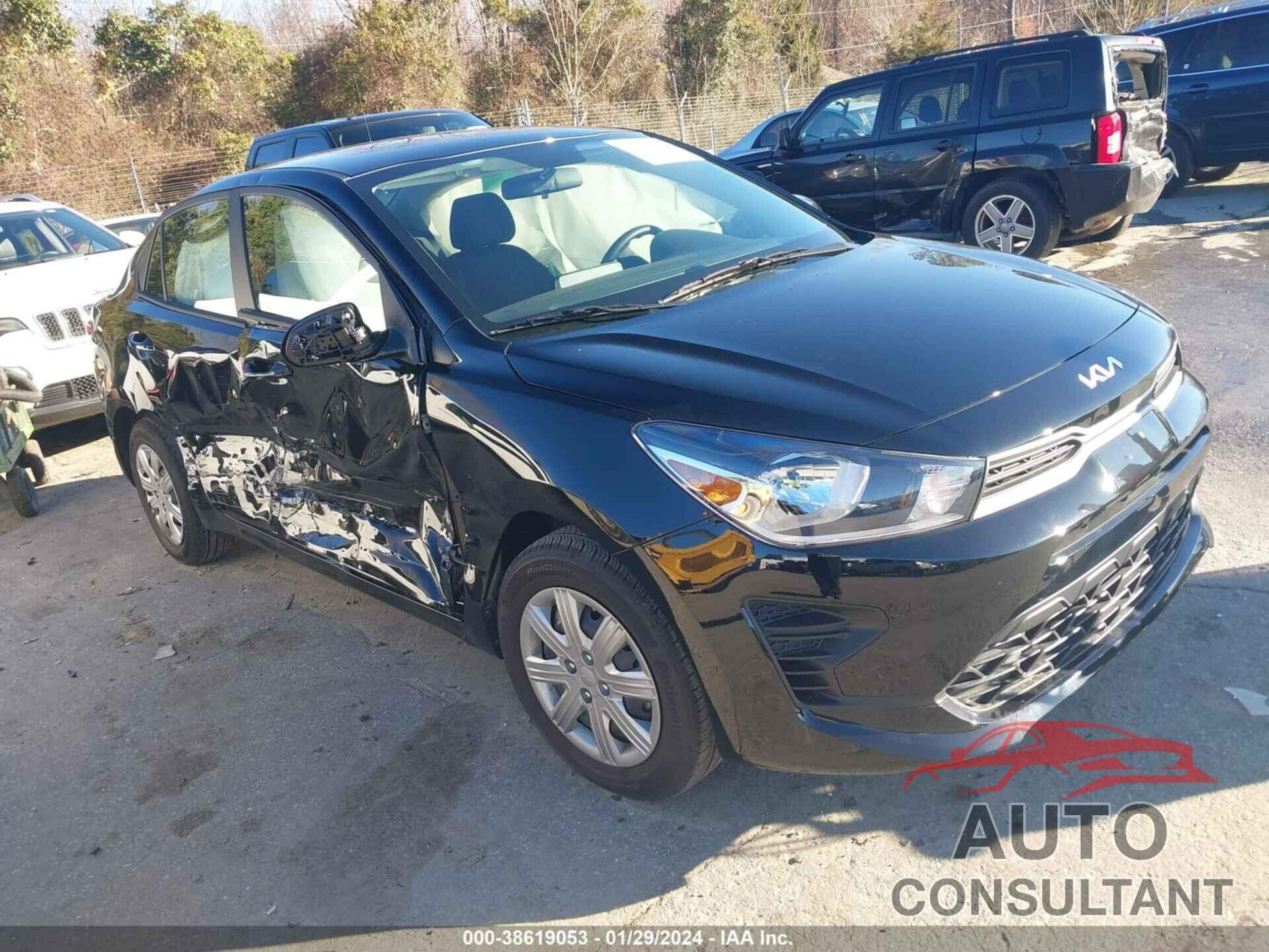 KIA RIO 2023 - 3KPA24AD4PE614820