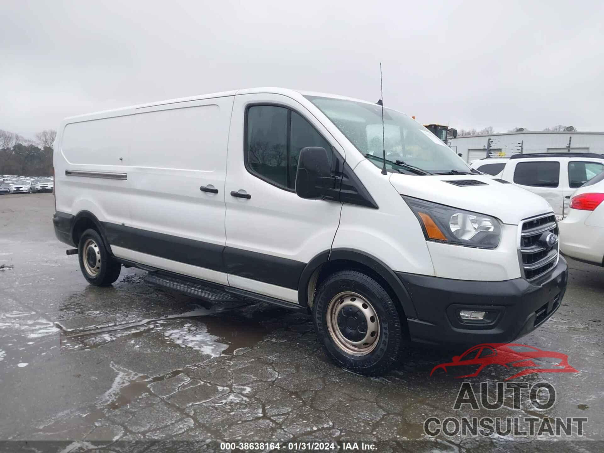 FORD TRANSIT-150 2020 - 1FTYE1Y85LKA52754