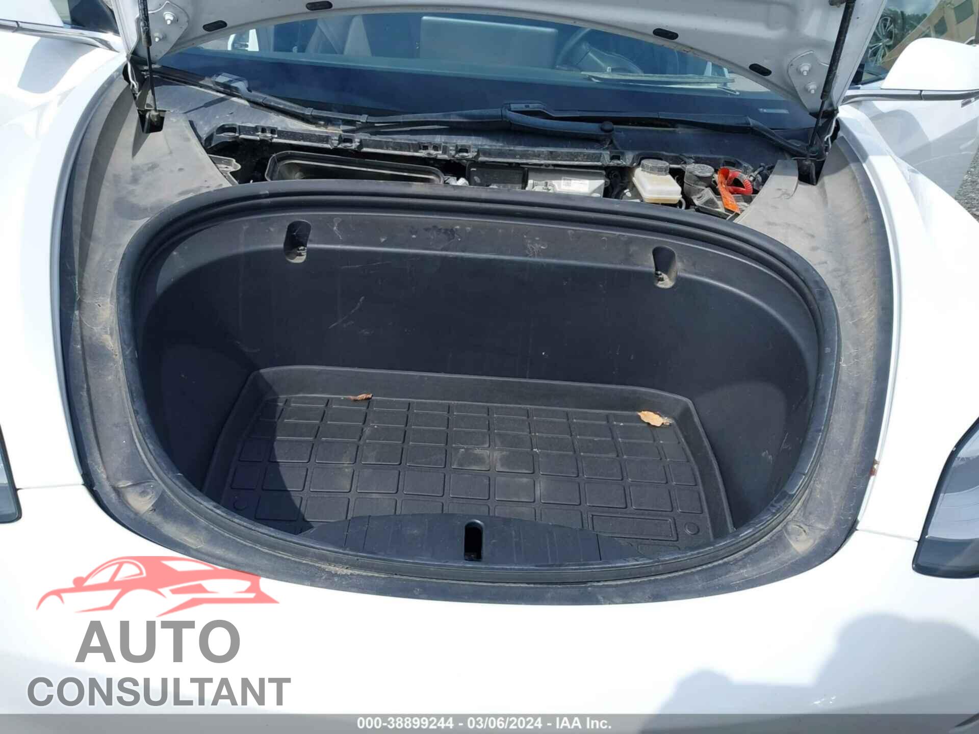 TESLA MODEL 3 2020 - 5YJ3E1EA9LF633060