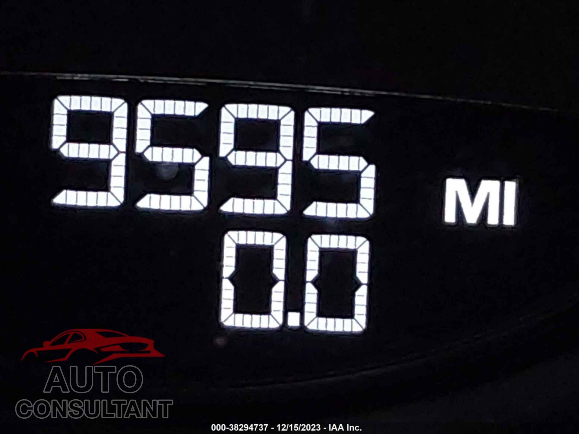 PORSCHE MACAN 2023 - WP1AA2A55PLB09018