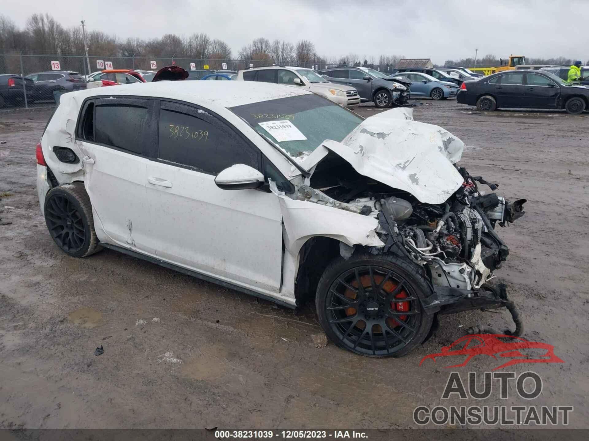 VOLKSWAGEN GTI 2020 - 3VW5T7AUXLM017331