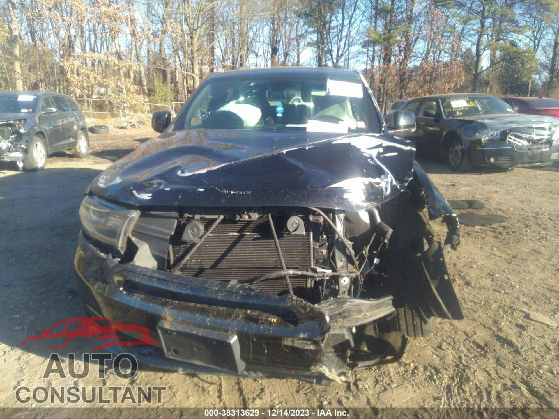 DODGE DURANGO 2020 - 1C4RDJDG5LC162993