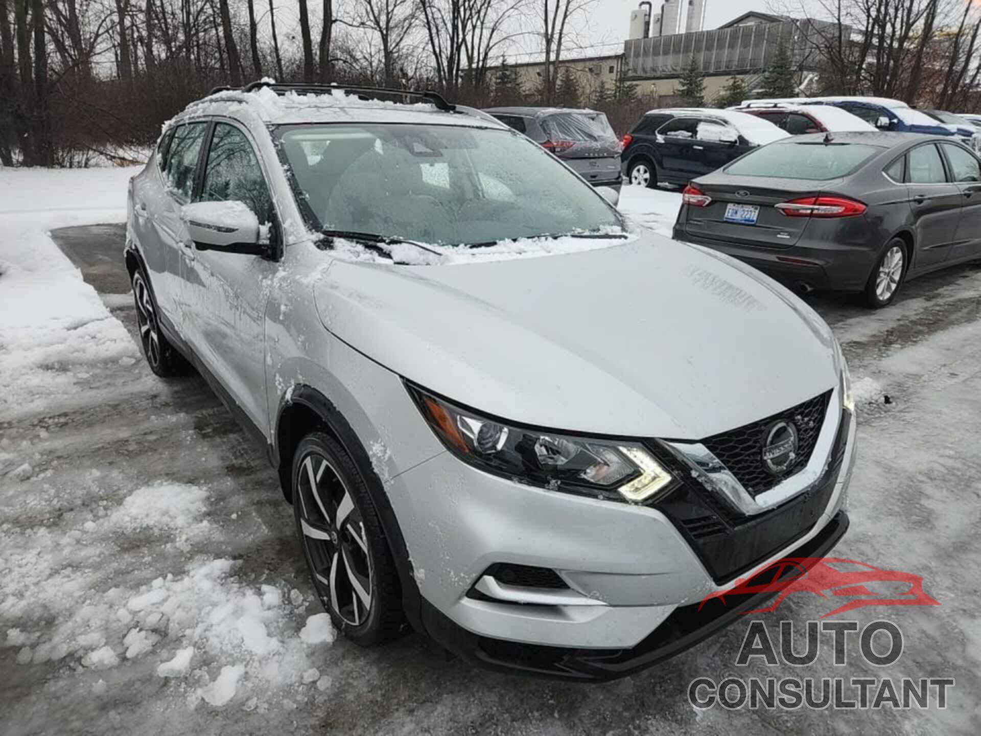 NISSAN ROGUE SPORT 2022 - JN1BJ1CV1NW352725