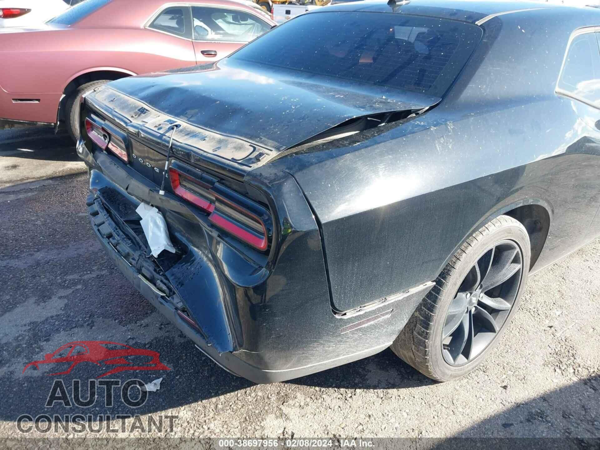 DODGE CHALLENGER 2018 - 2C3CDZAG5JH171748