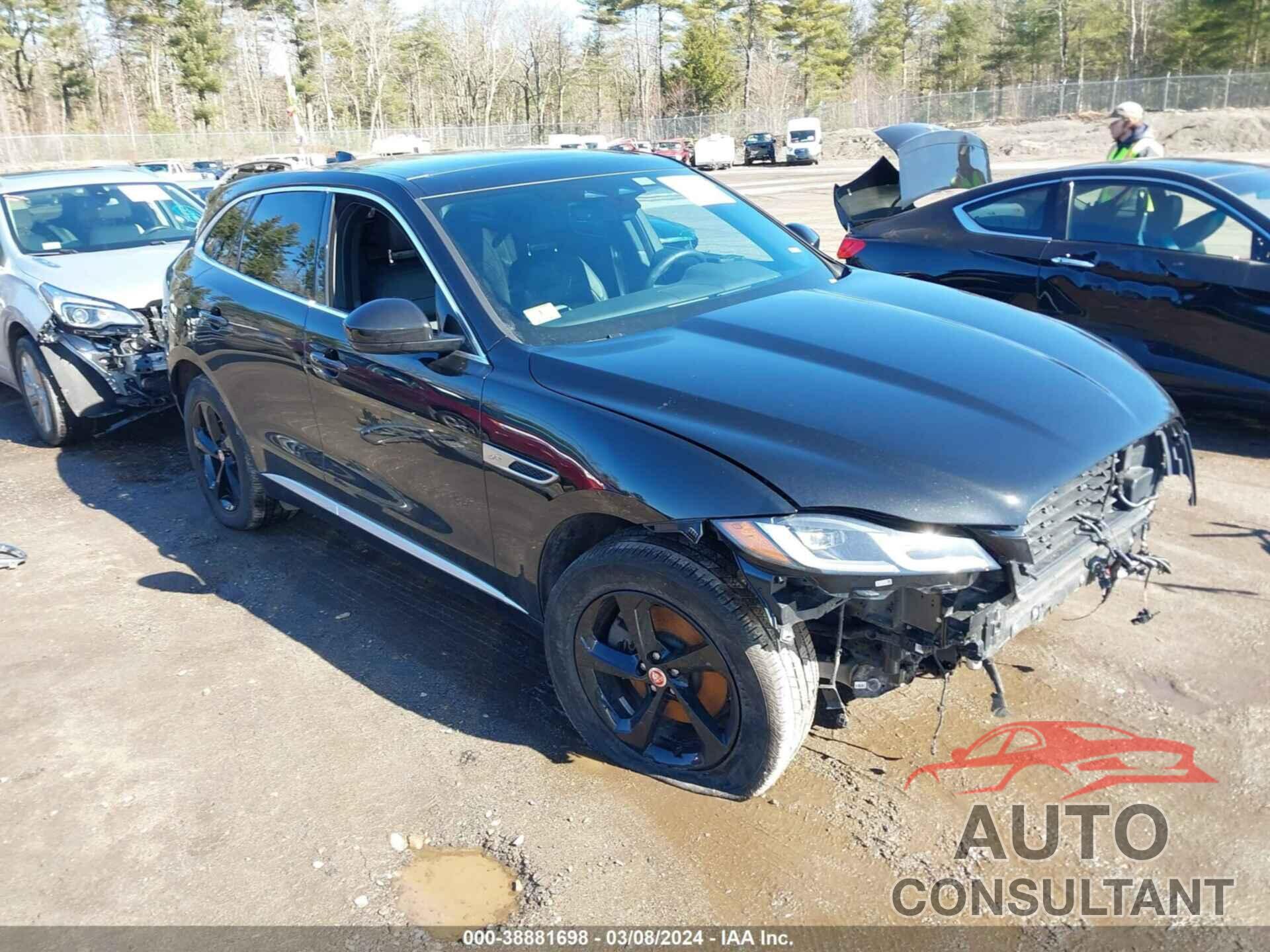 JAGUAR F-PACE 2023 - SADCJ2EX3PA708442