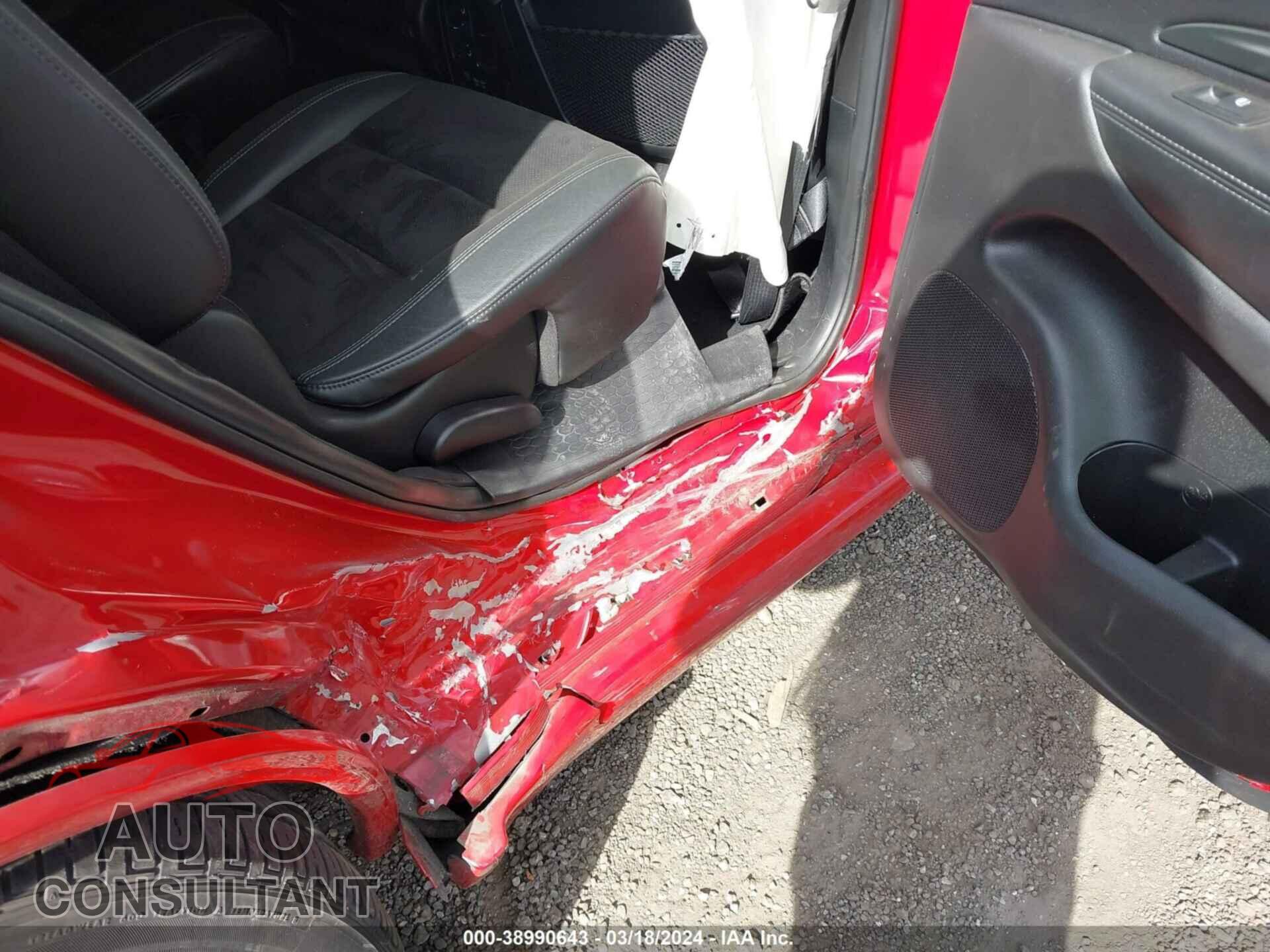 DODGE DURANGO 2021 - 1C4RDJDG6MC578343