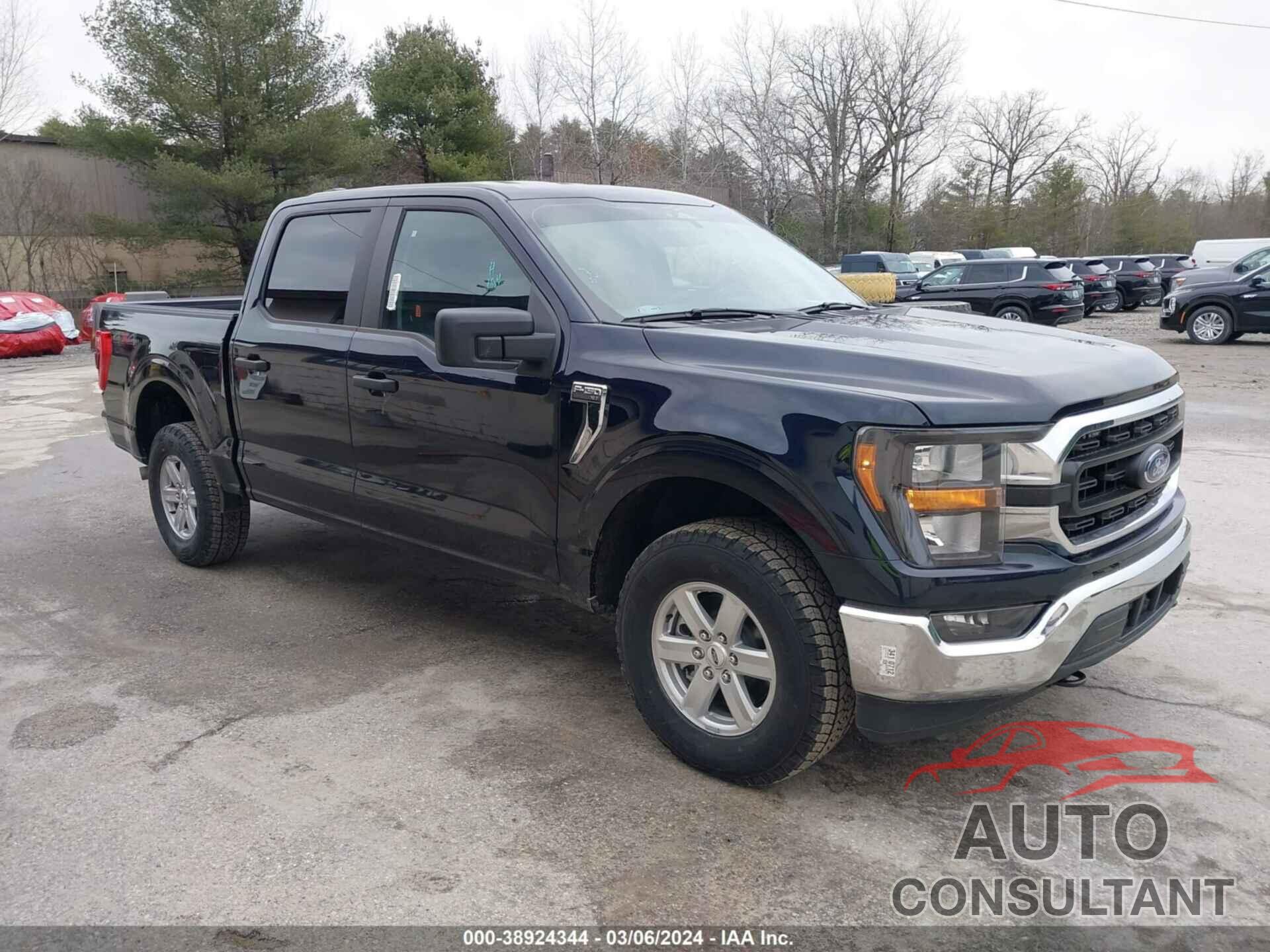 FORD F-150 2023 - 1FTFW1E80PKD20138