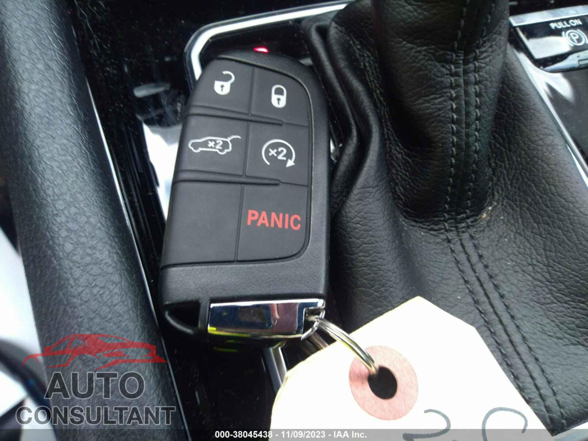 JEEP COMPASS 2023 - 3C4NJDBN8PT536310
