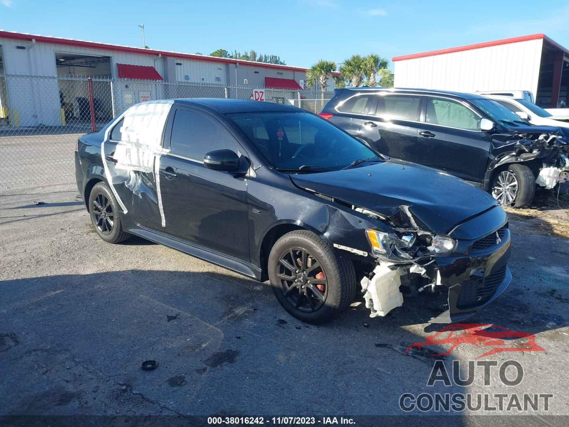 MITSUBISHI LANCER 2017 - JA32U2FU5HU016023