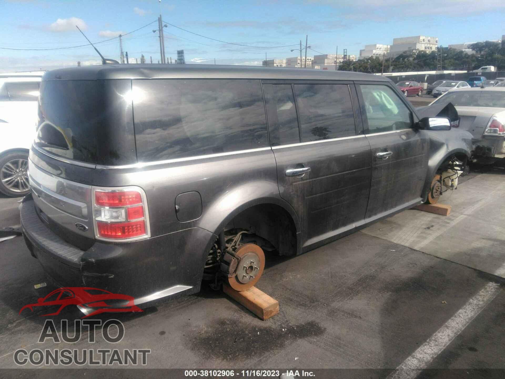 FORD FLEX 2018 - 2FMGK5D82JBA07131