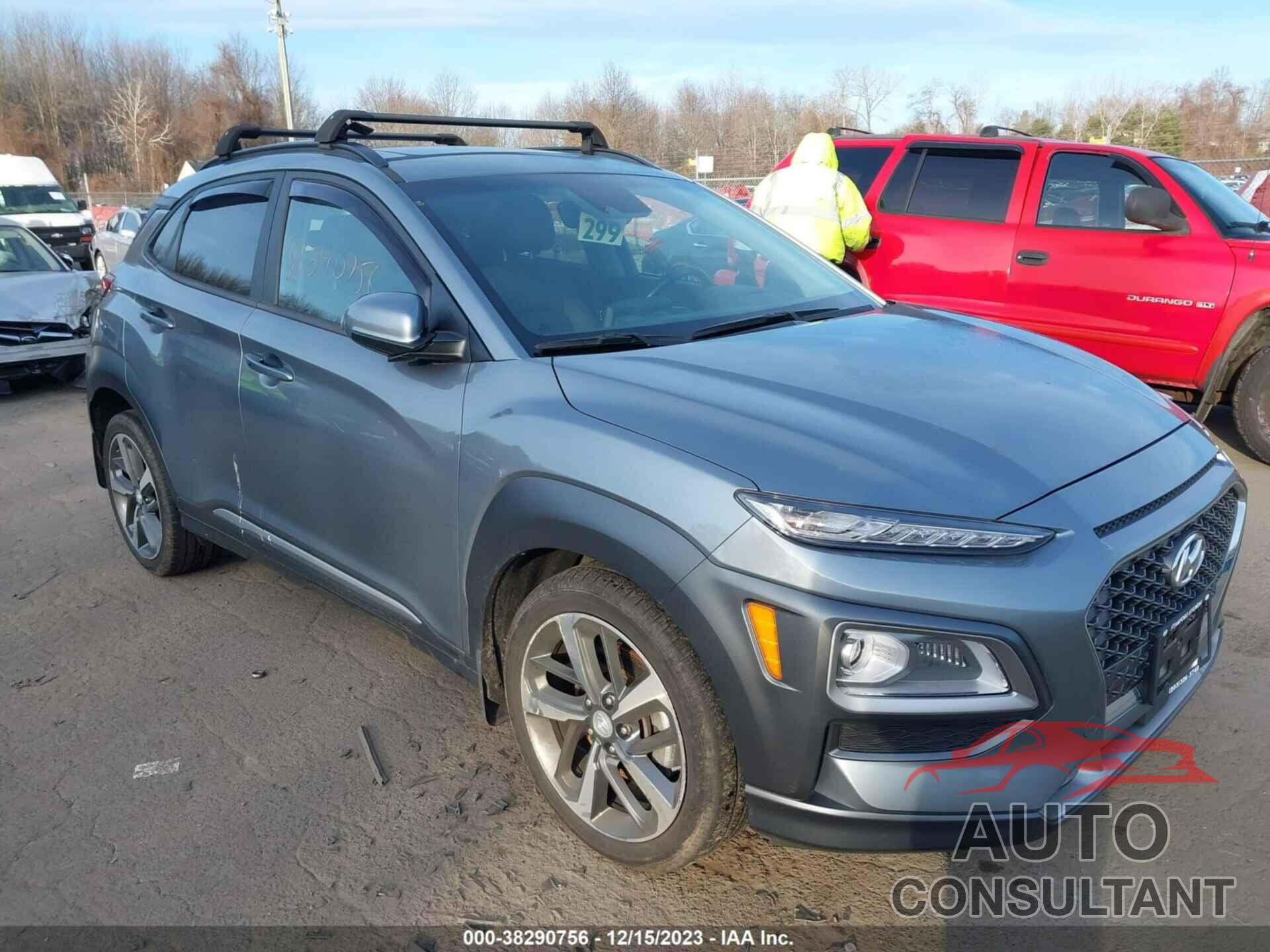 HYUNDAI KONA 2020 - KM8K5CA50LU531200