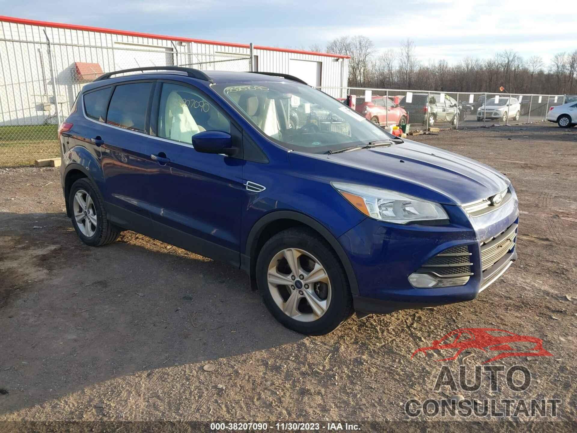 FORD ESCAPE 2016 - 1FMCU9GX4GUA93533