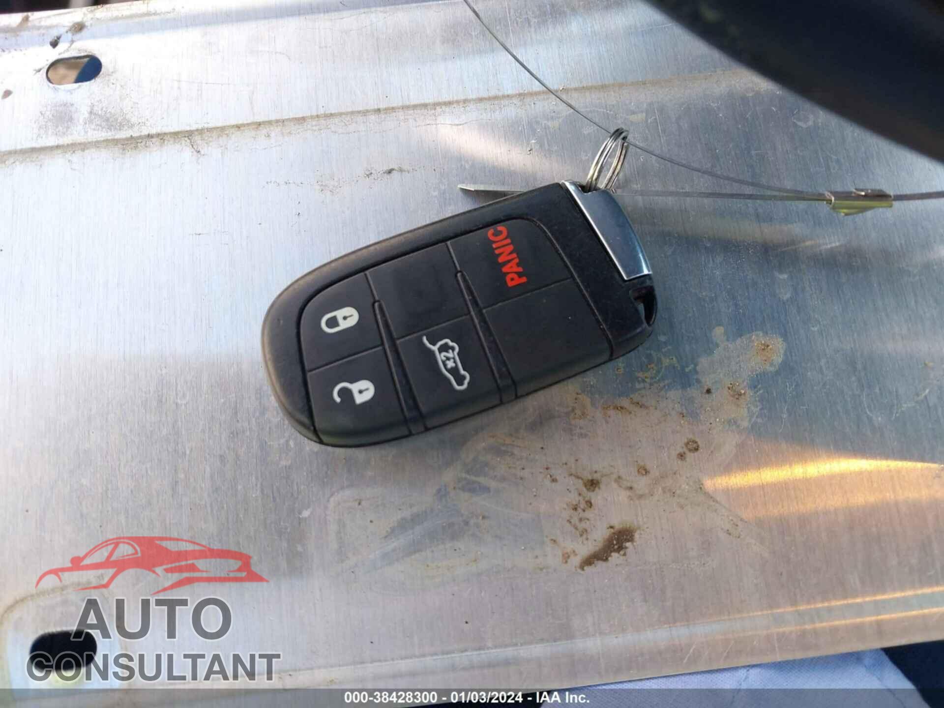 DODGE DURANGO 2021 - 1C4SDJFT3MC643029