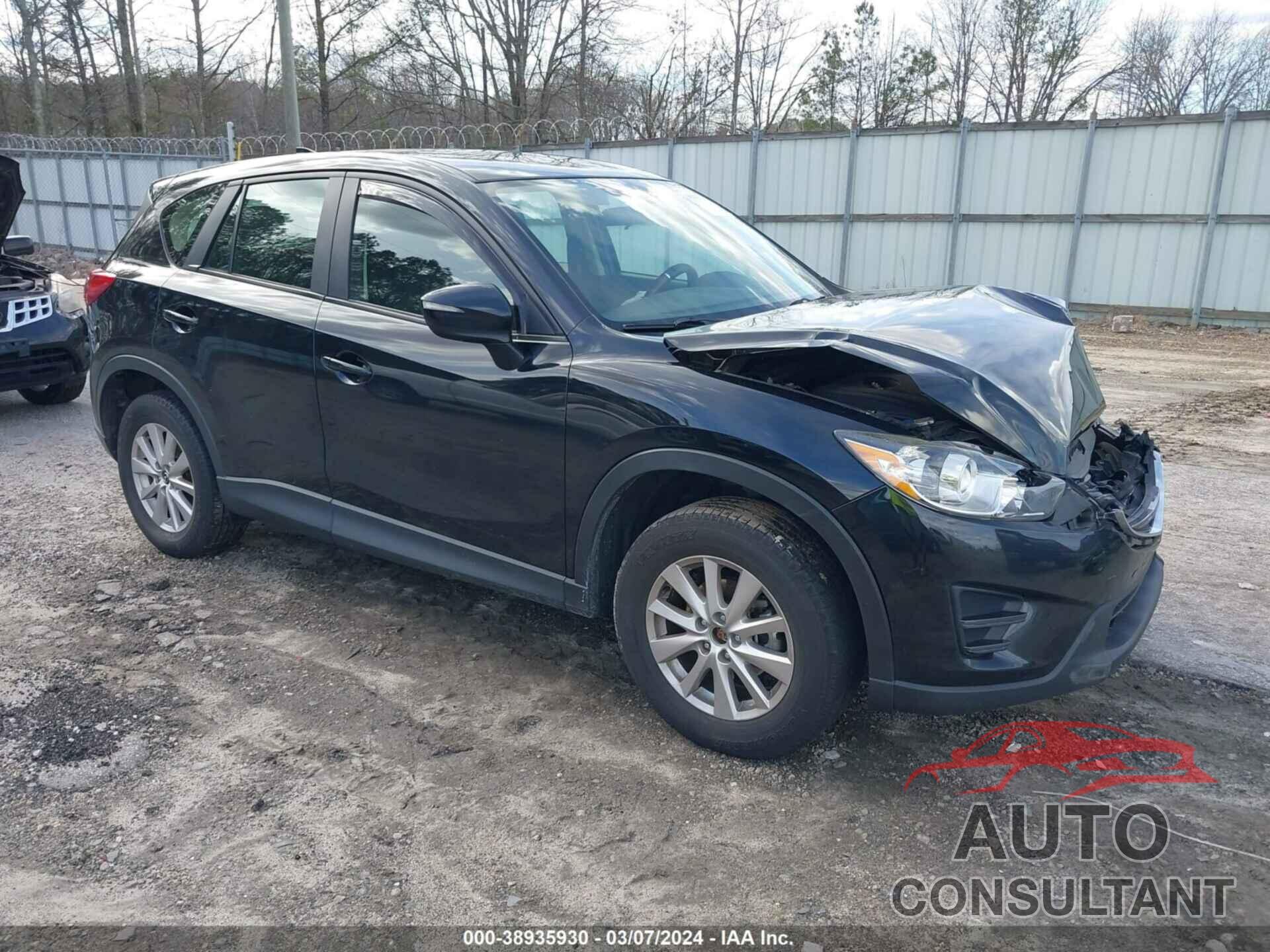 MAZDA CX-5 2016 - JM3KE2BY6G0673000