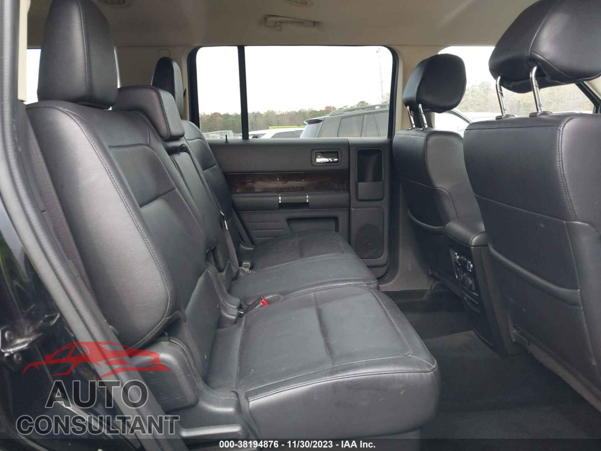 FORD FLEX 2017 - 2FMGK5D87HBA05014