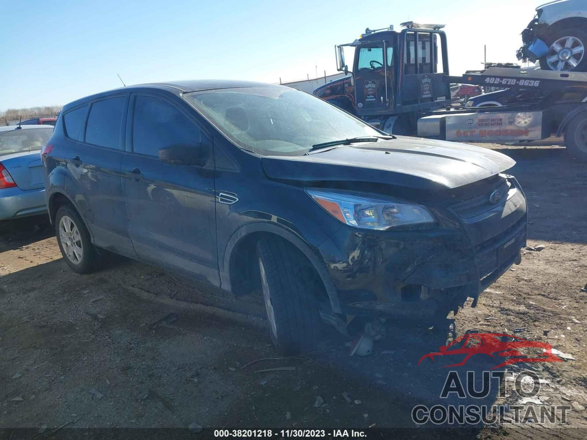 FORD ESCAPE 2016 - 1FMCU0F73GUB97587