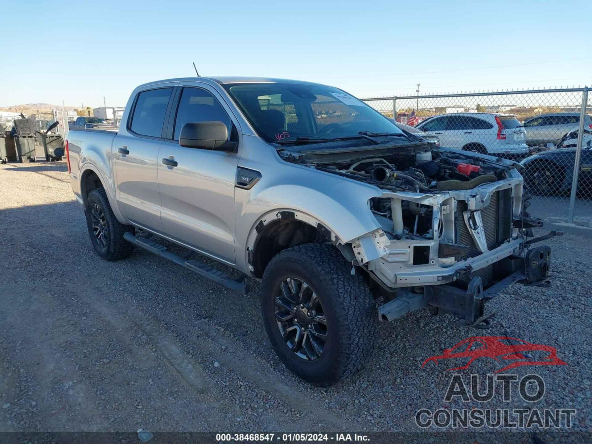 FORD RANGER 2019 - 1FTER4EH9KLA75296