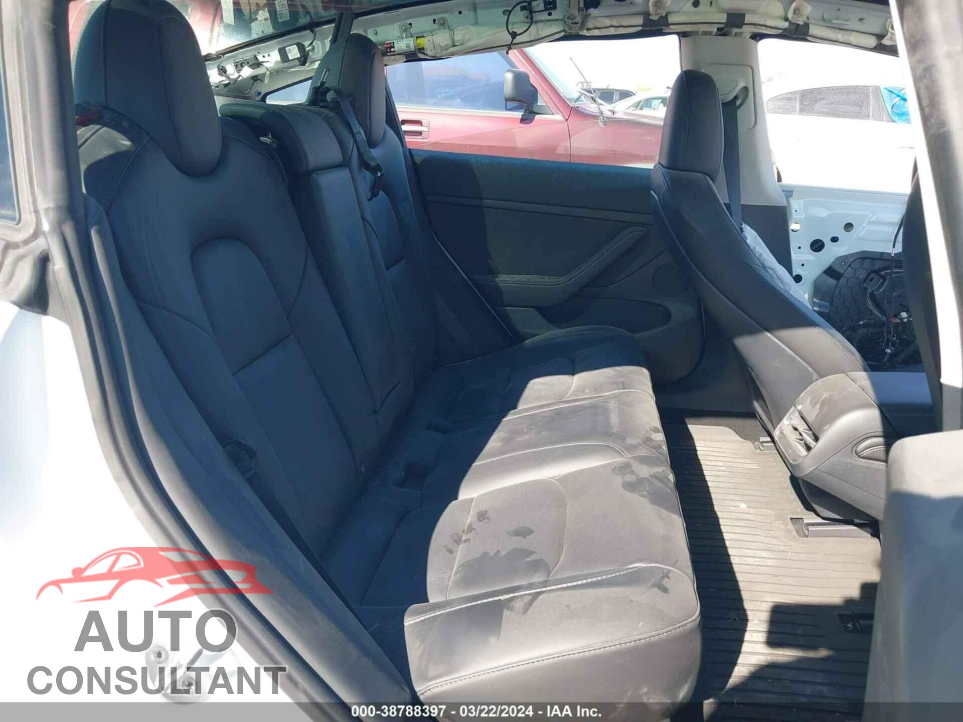 TESLA MODEL 3 2023 - 5YJ3E1EA7PF491149