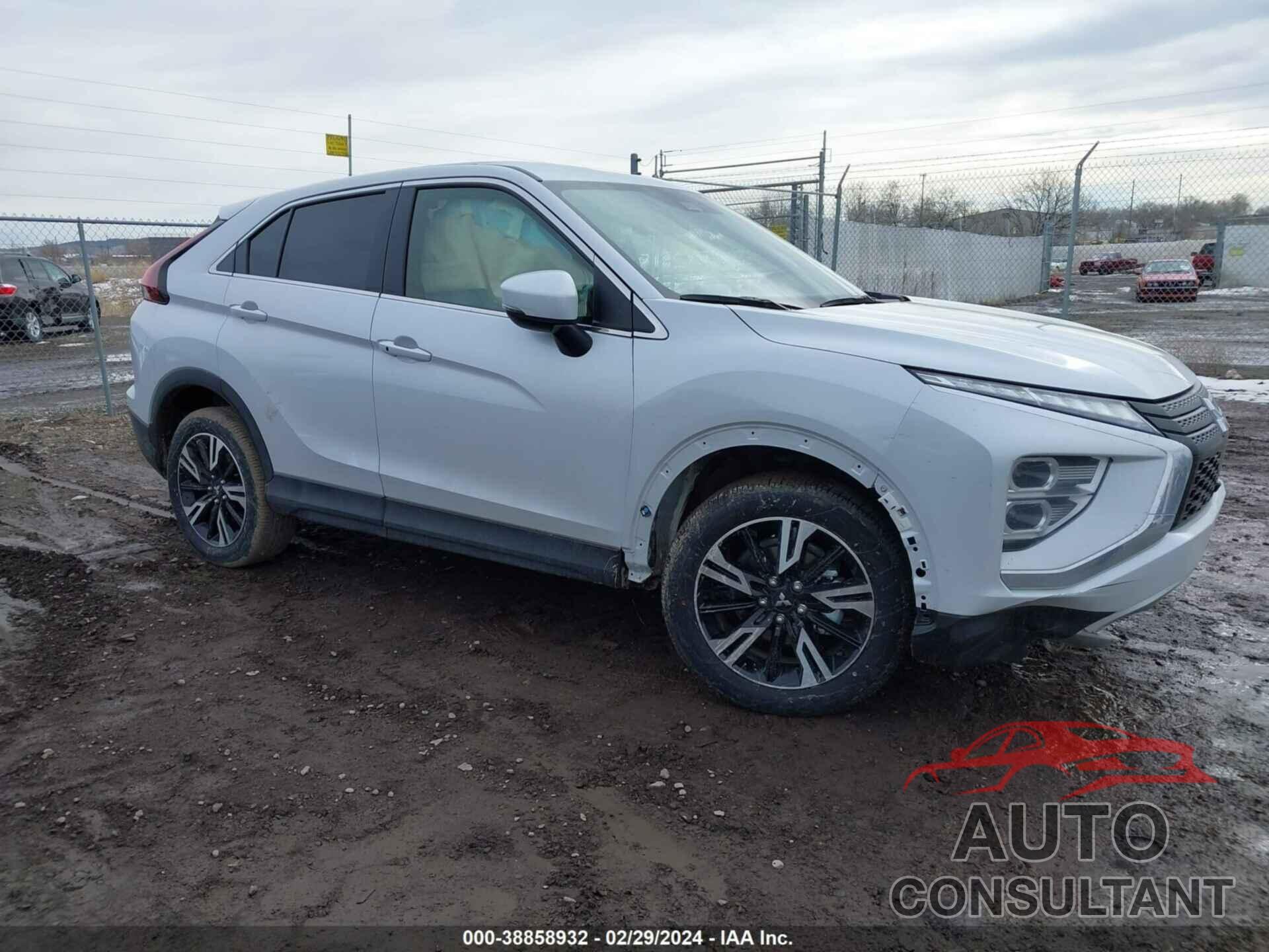 MITSUBISHI ECLIPSE CROSS 2024 - JA4ATWAA8RZ035717