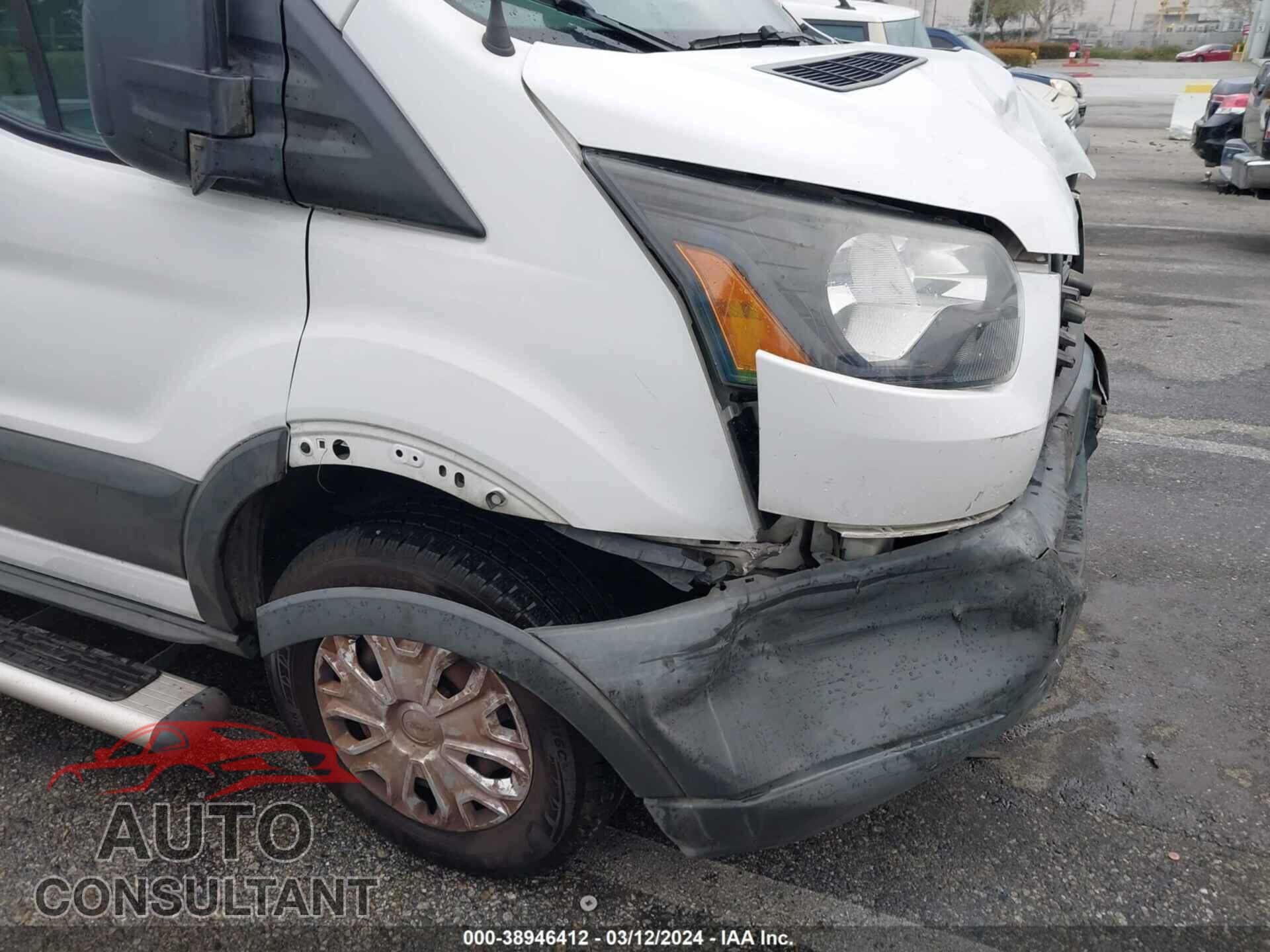 FORD TRANSIT 2016 - 1FTYR2CM9GKA08065
