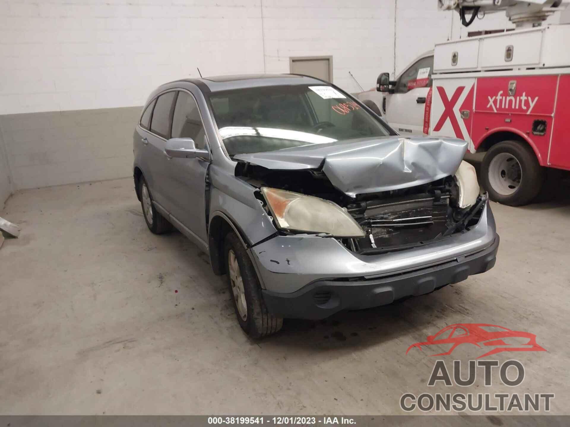 HONDA CR-V 2009 - 5J6RE48749L069524