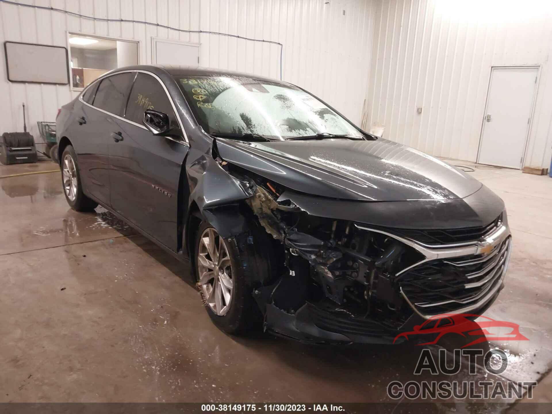 CHEVROLET MALIBU 2019 - 1G1ZD5ST5KF181802