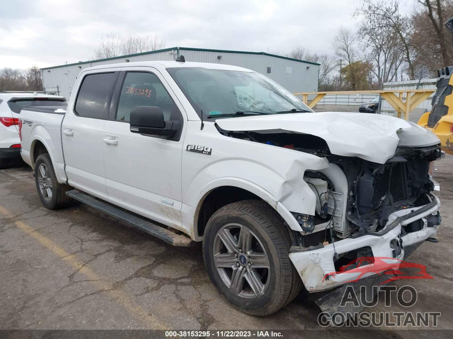 FORD F-150 2019 - 1FTEW1EP9KFA86585
