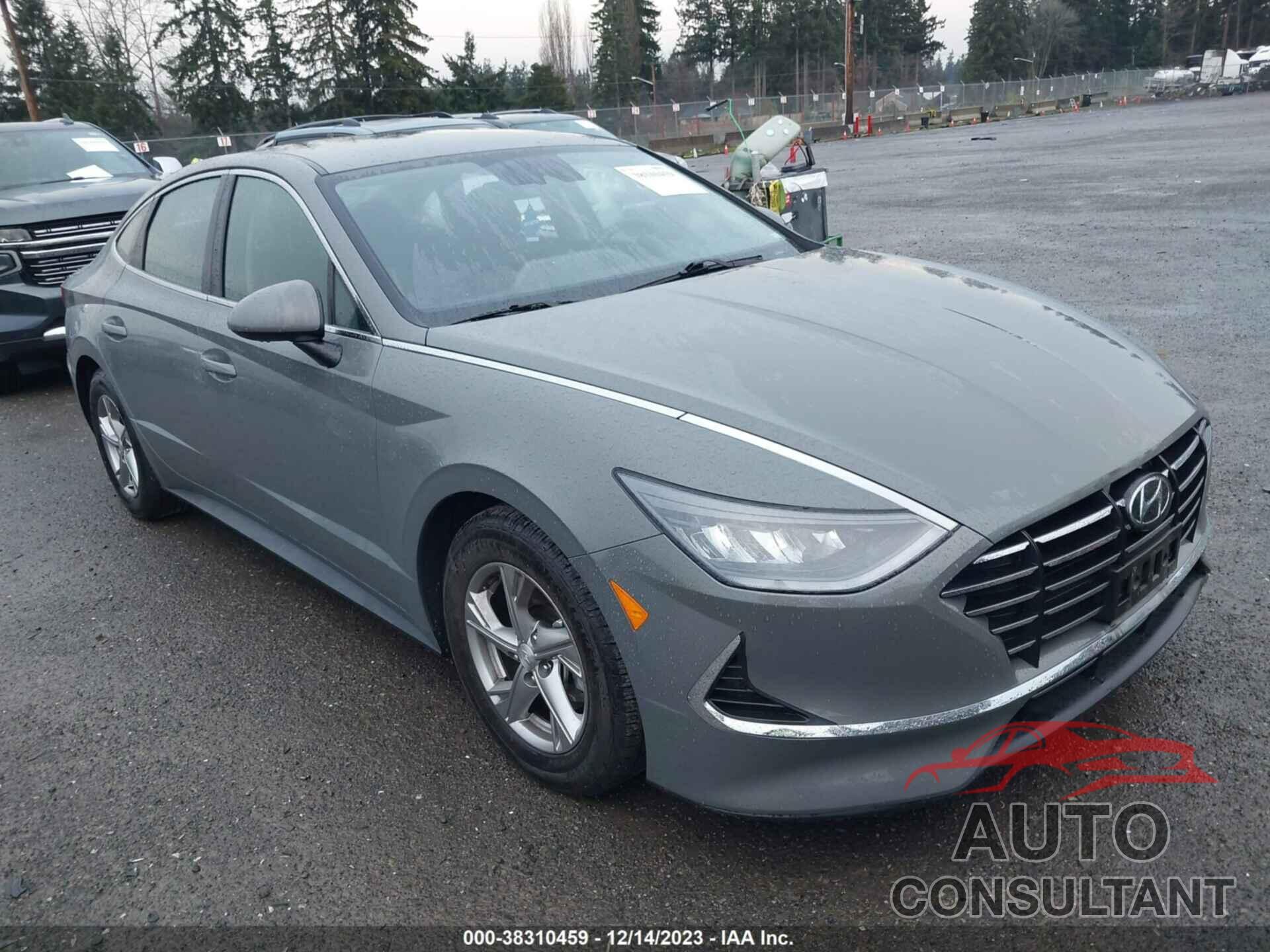 HYUNDAI SONATA 2021 - 5NPEG4JA6MH080865